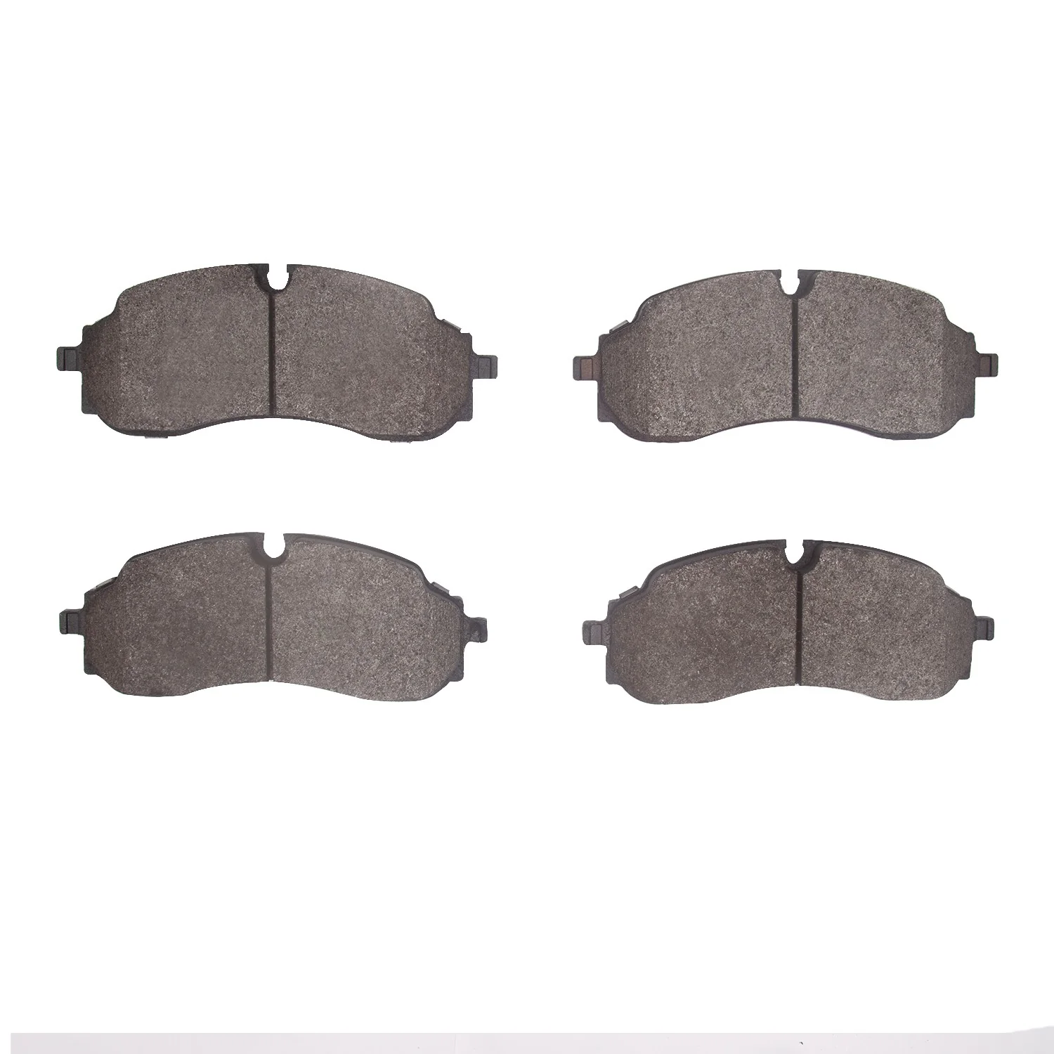 Dynamite Friction 4000-2423-00 Disc Brake Pad Set - Front