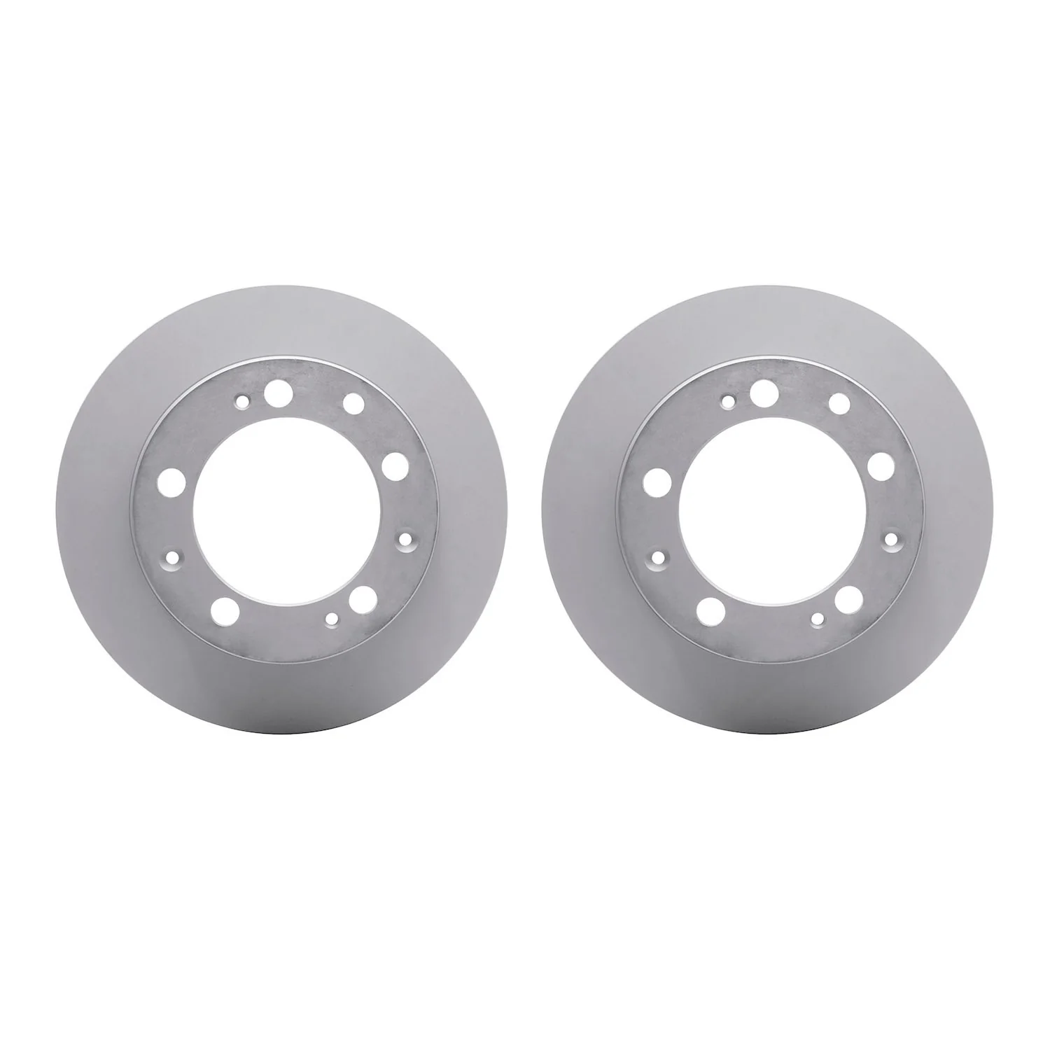 Dynamite Friction 4002-02011 Disc Brake Rotor Set - Rear