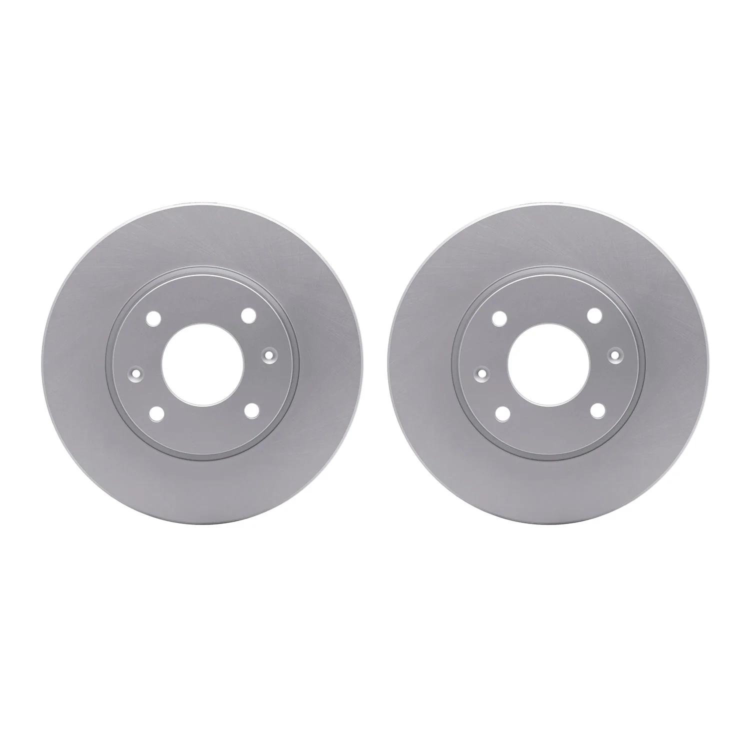 Dynamite Friction 4002-03000 Disc Brake Rotor Set - Front