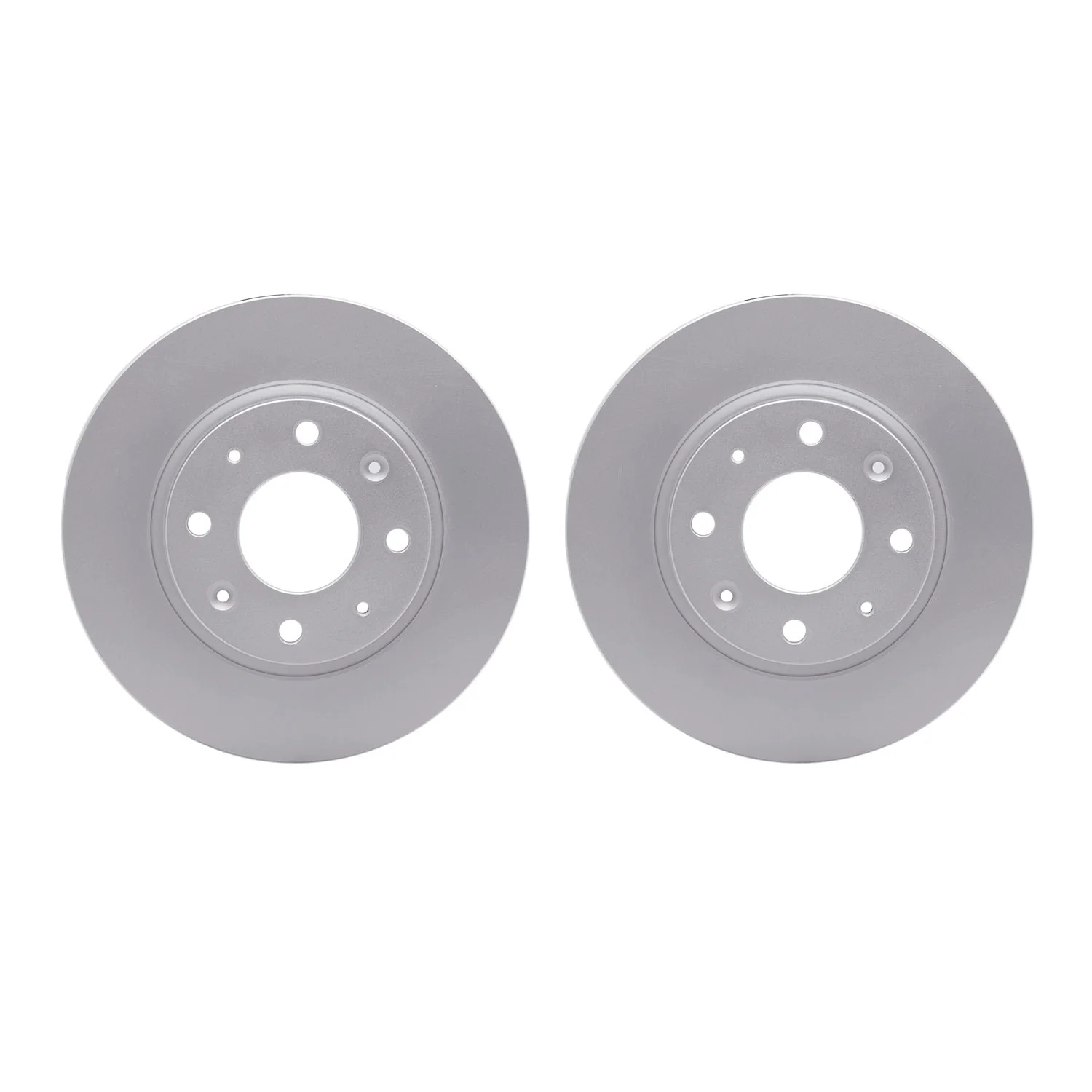 Dynamite Friction 4002-21000 Disc Brake Rotor Set - Front