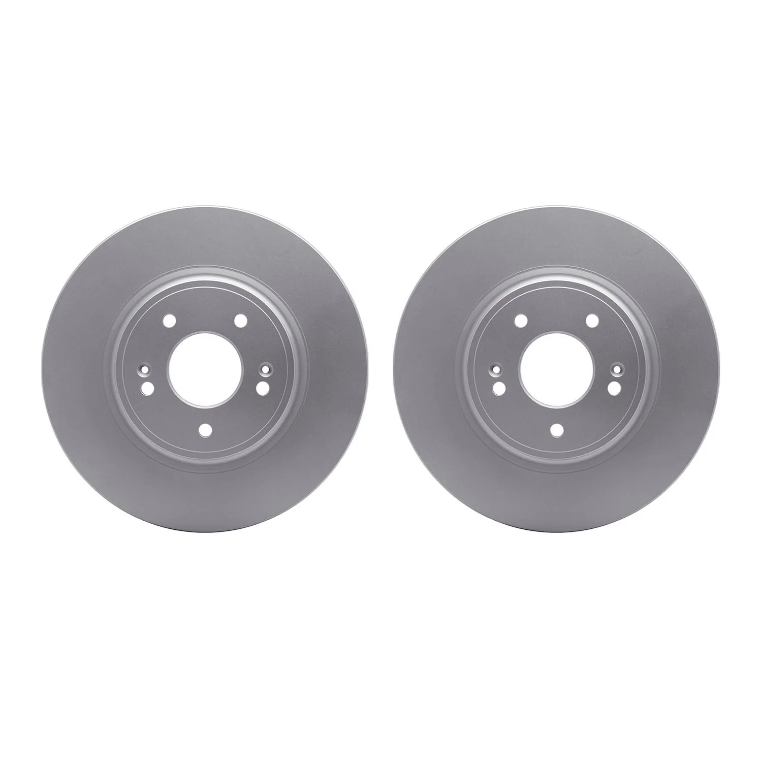 Dynamite Friction 4002-21030 Disc Brake Rotor Set - Front