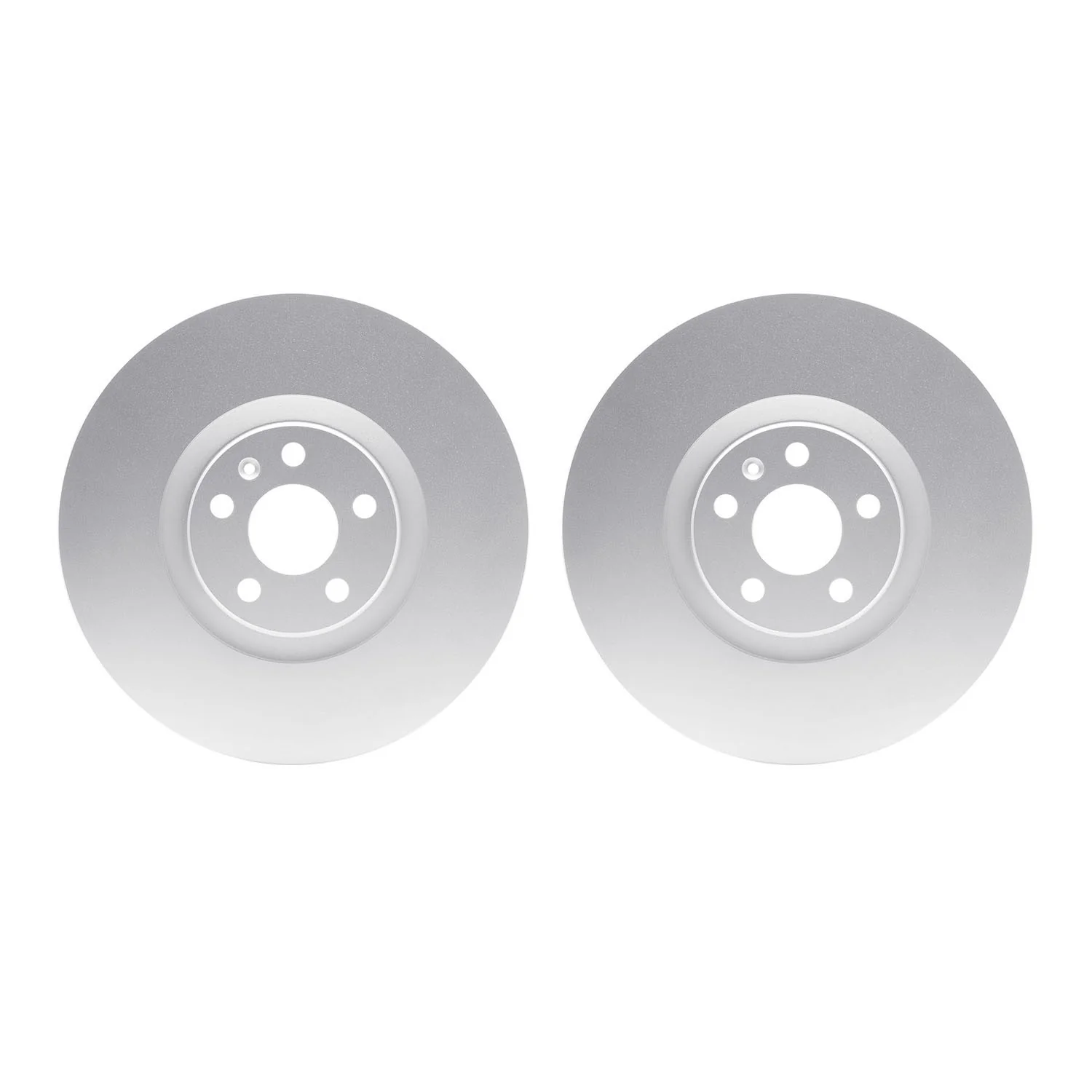 Dynamite Friction 4002-27028 Disc Brake Rotor Set - Front