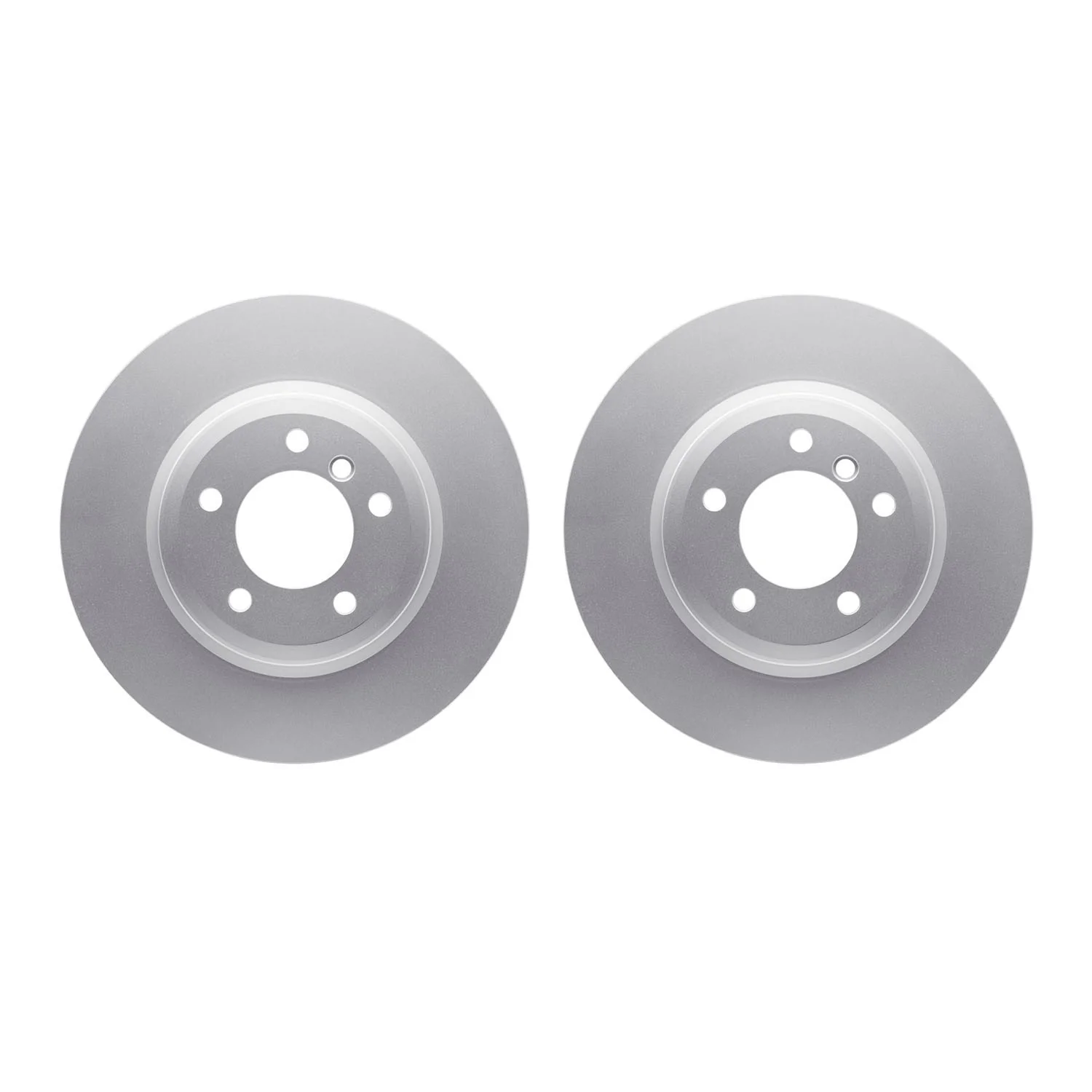 Dynamite Friction 4002-31019 Disc Brake Rotor Set - Front