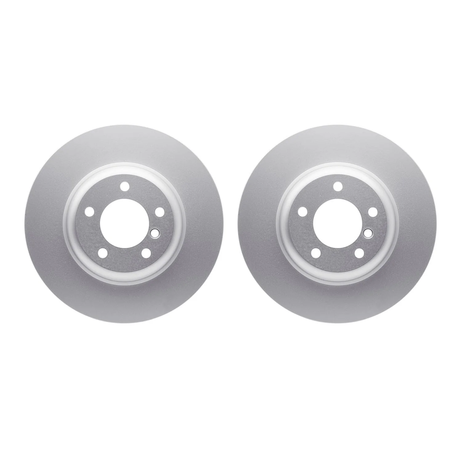 Dynamite Friction 4002-31044 Disc Brake Rotor Set - Front