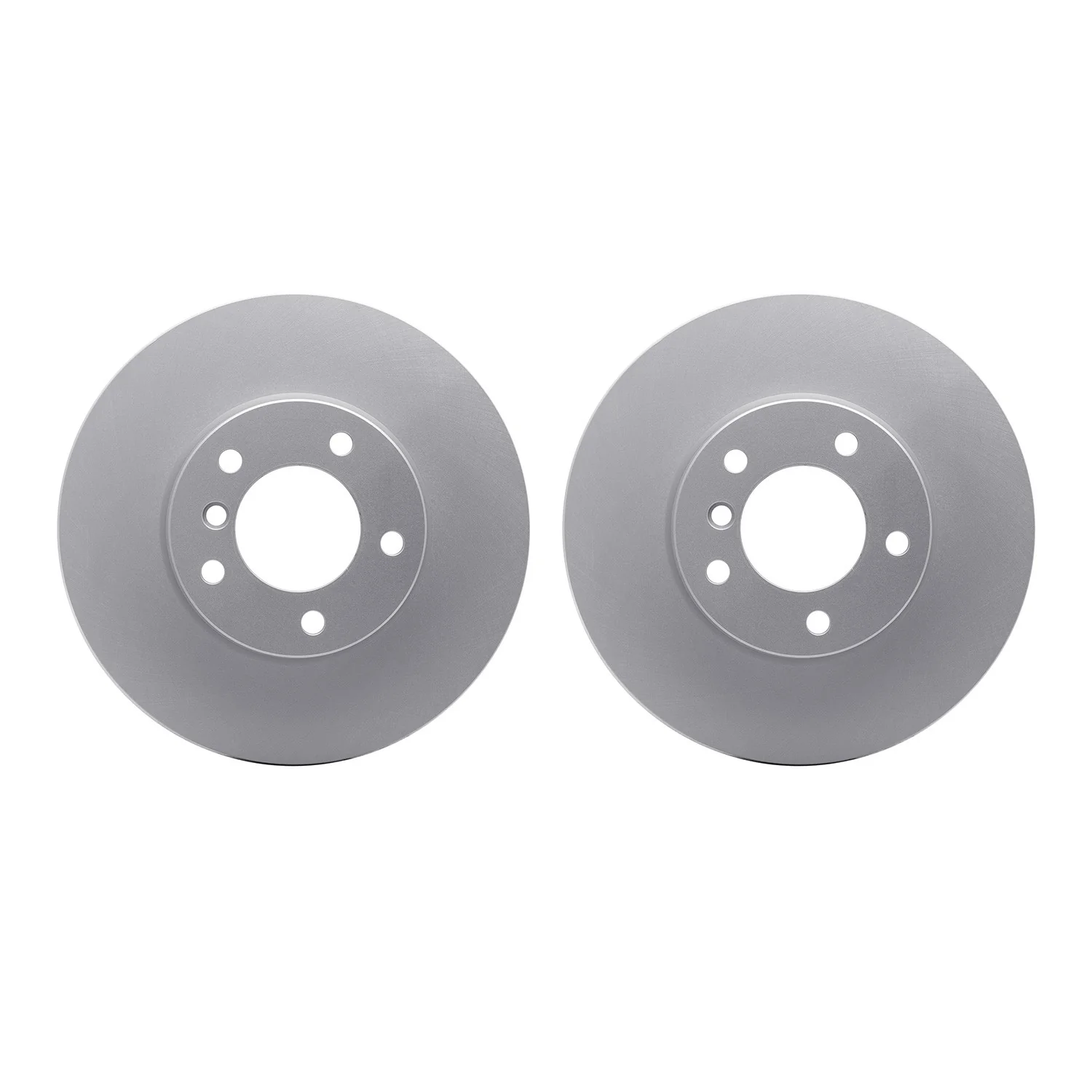 Dynamite Friction 4002-31046 Disc Brake Rotor Set - Front