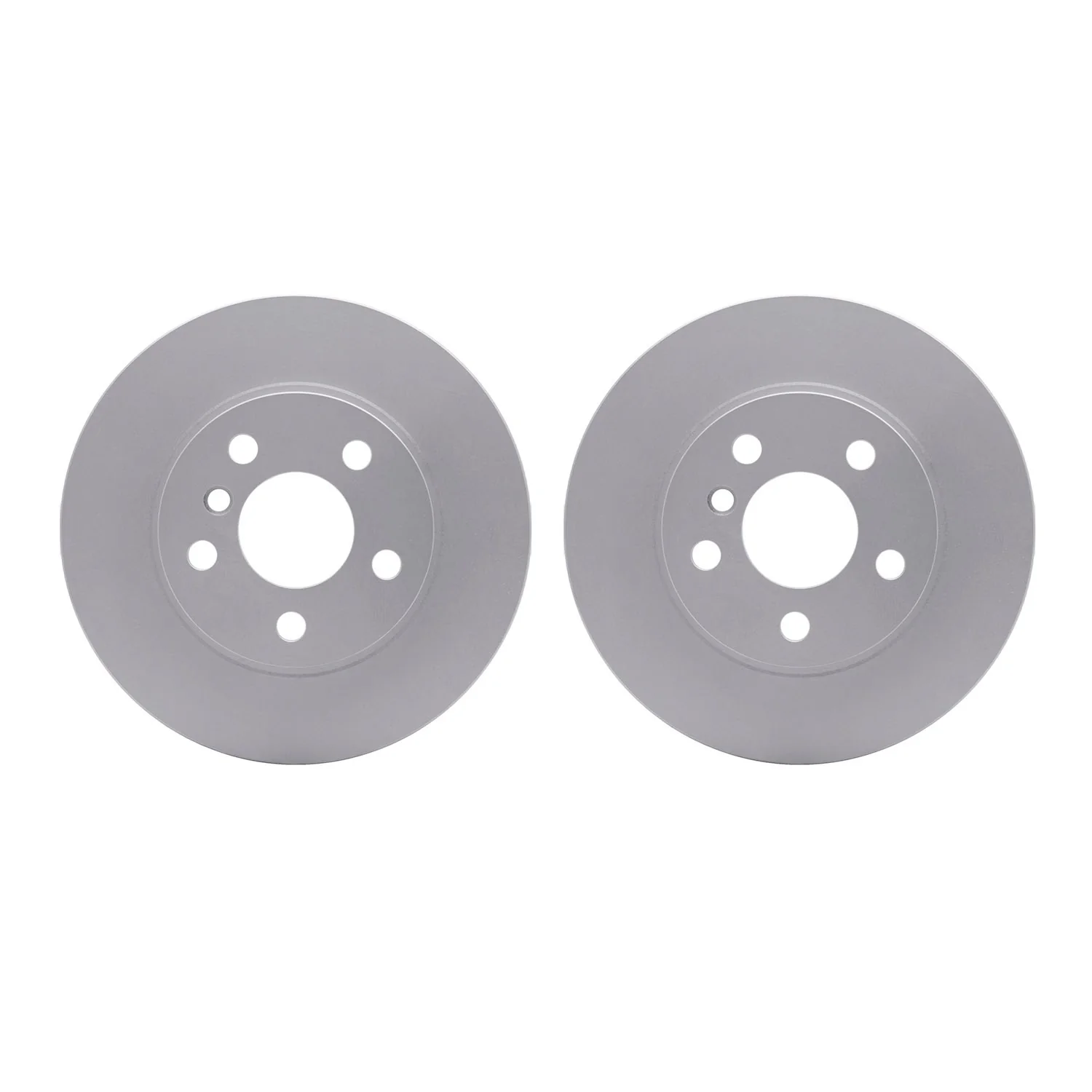Dynamite Friction 4002-31065 Disc Brake Rotor Set - Front
