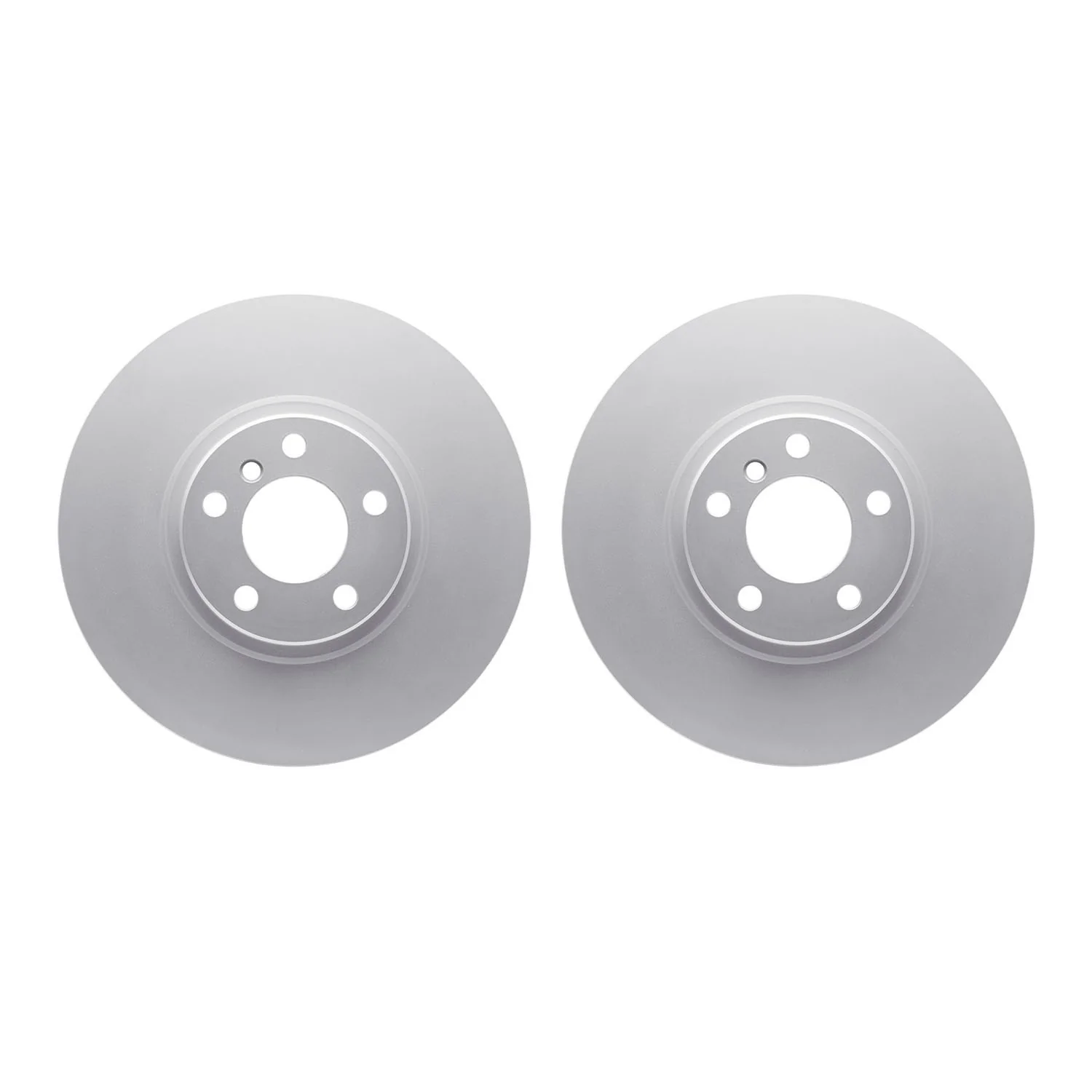 Dynamite Friction 4002-31074 Disc Brake Rotor Set - Front