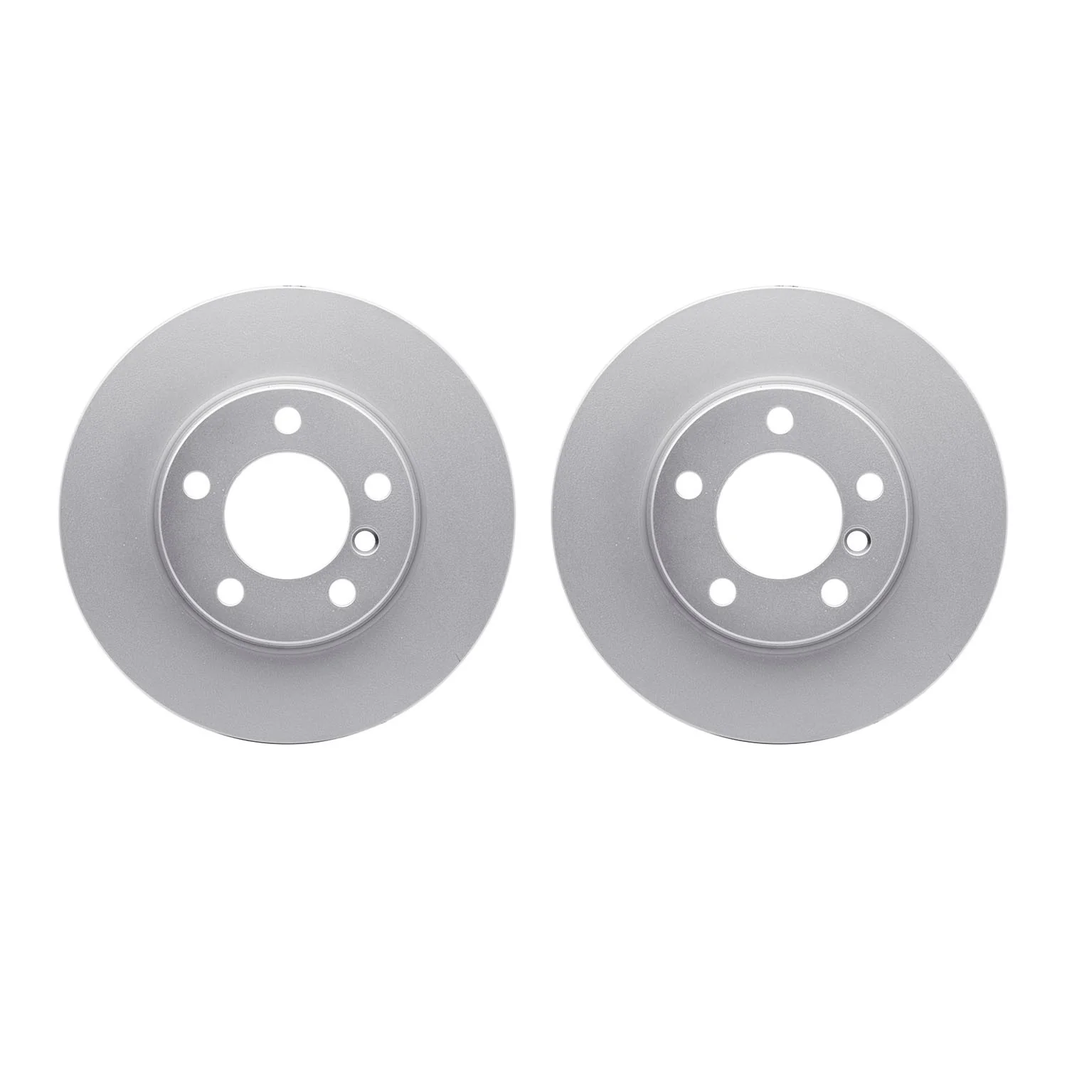Dynamite Friction 4002-32009 Disc Brake Rotor Set - Front