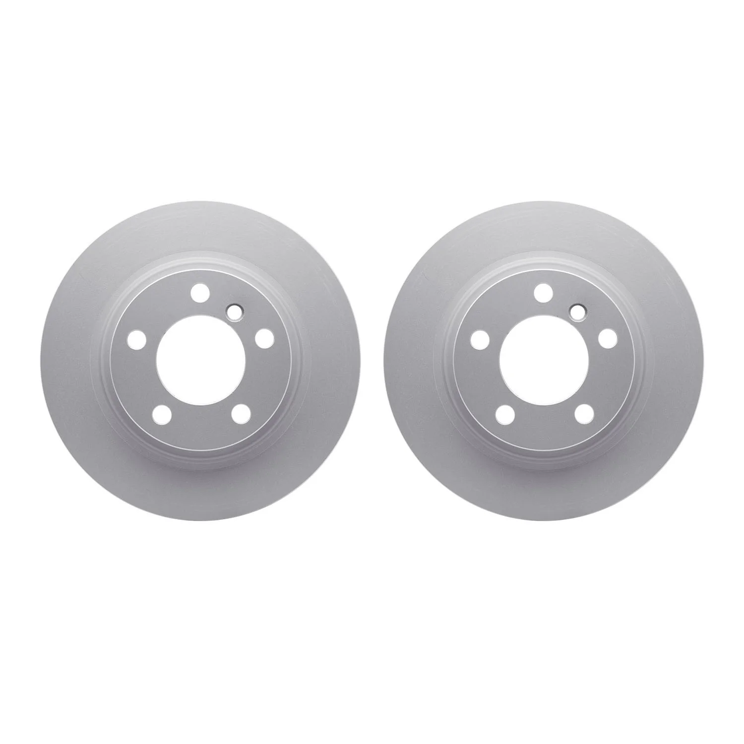 Dynamite Friction 4002-32012 Disc Brake Rotor Set - Rear