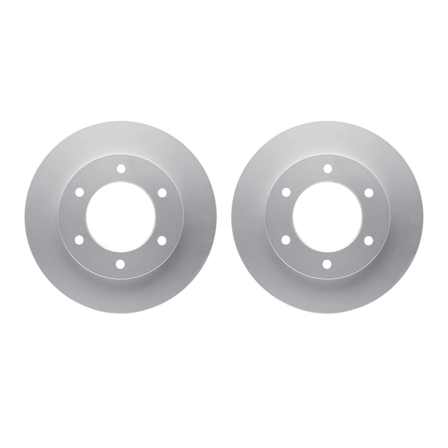 Dynamite Friction 4002-37002 Disc Brake Rotor Set - Front