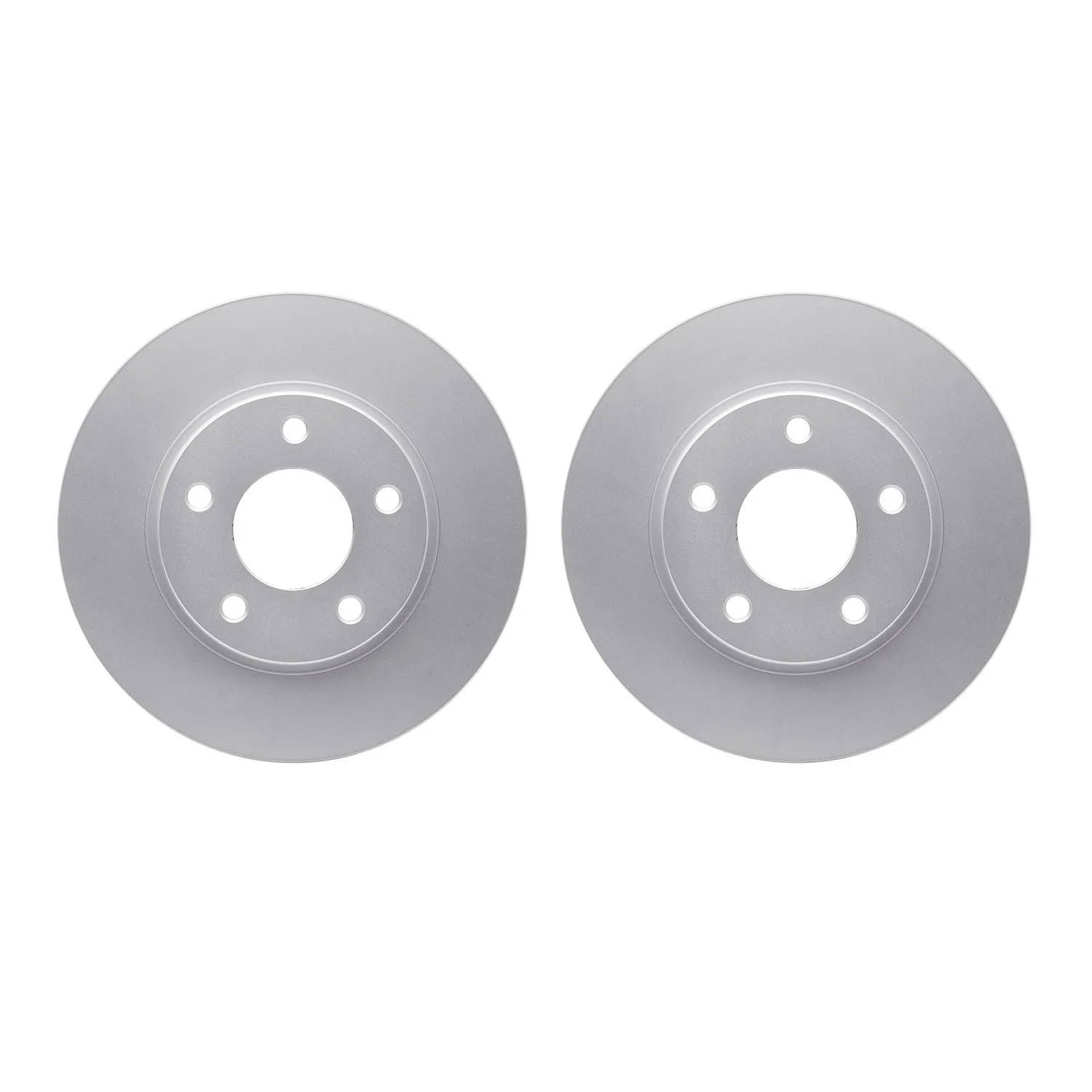 Dynamite Friction 4002-40008 Disc Brake Rotor Set - Front