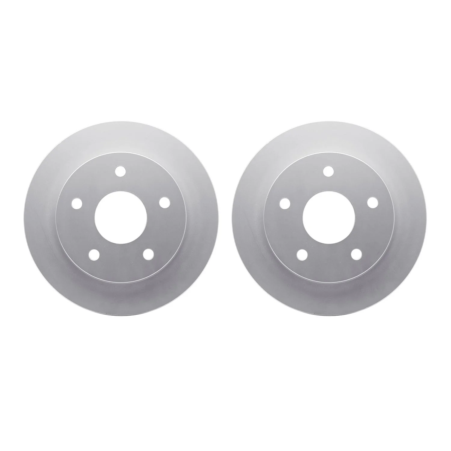 Dynamite Friction 4002-40033 Disc Brake Rotor Set - Front