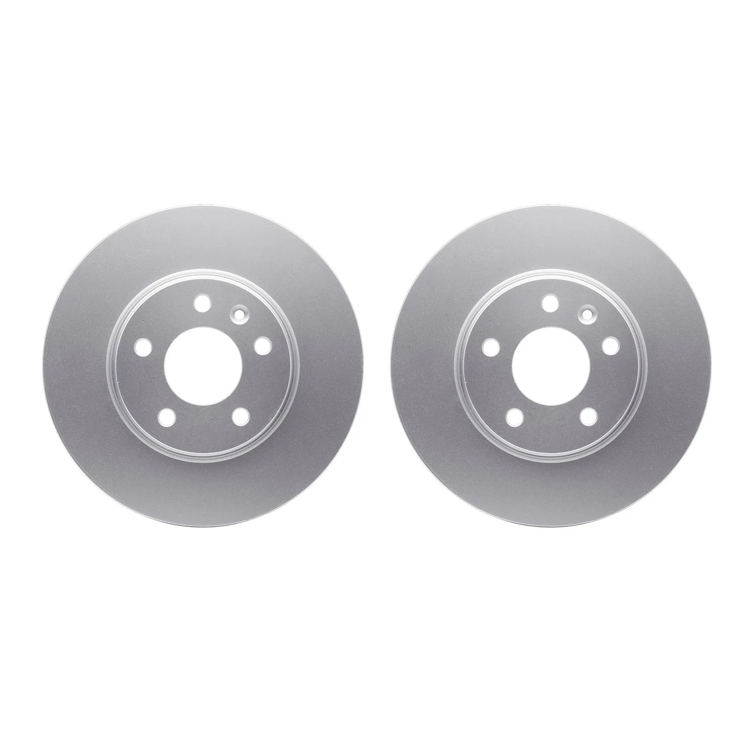 Dynamite Friction 4002-45017 Disc Brake Rotor Set - Front