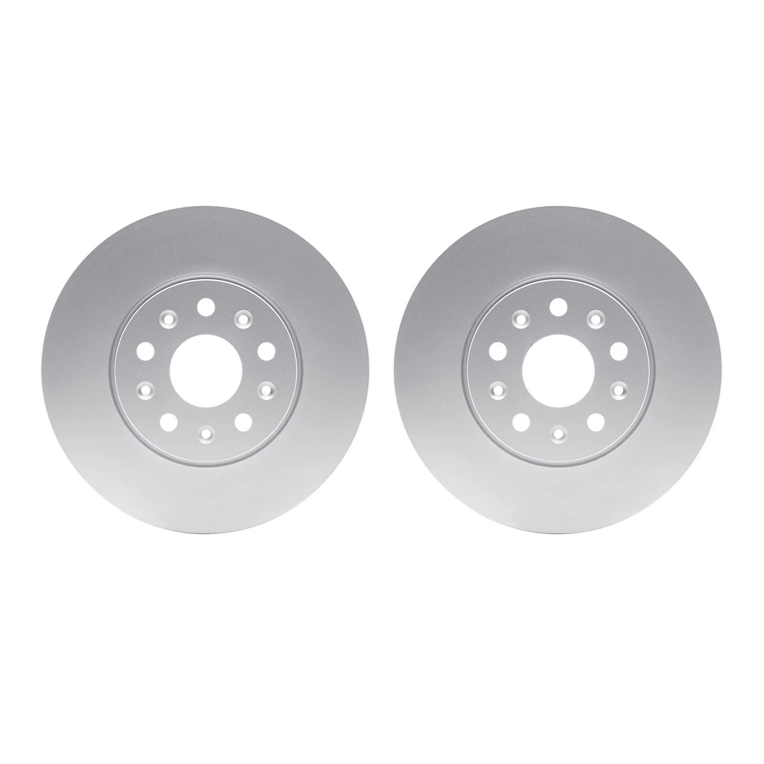 Dynamite Friction 4002-47028 Disc Brake Rotor Set - Front