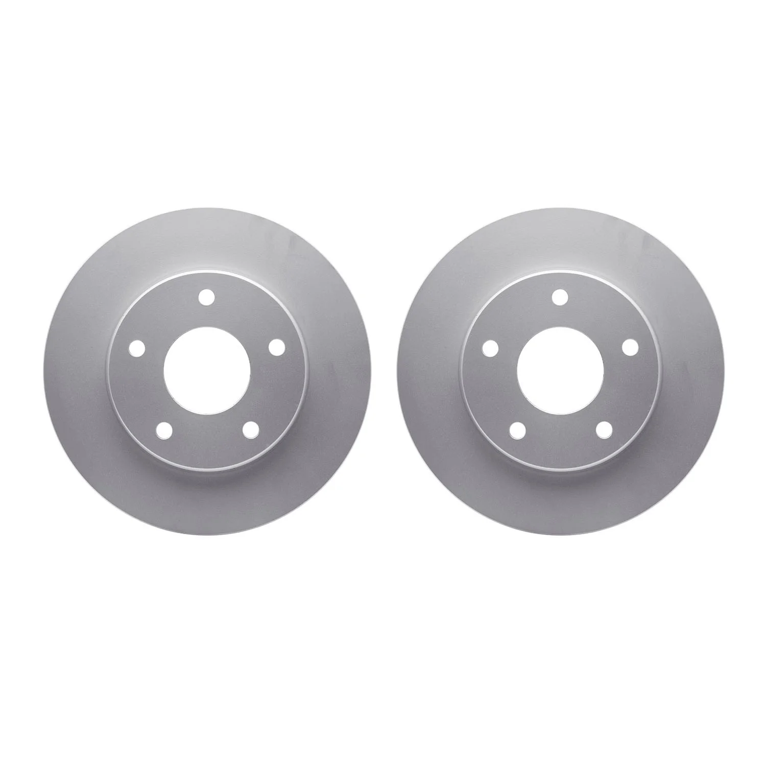 Dynamite Friction 4002-48016 Disc Brake Rotor Set - Front