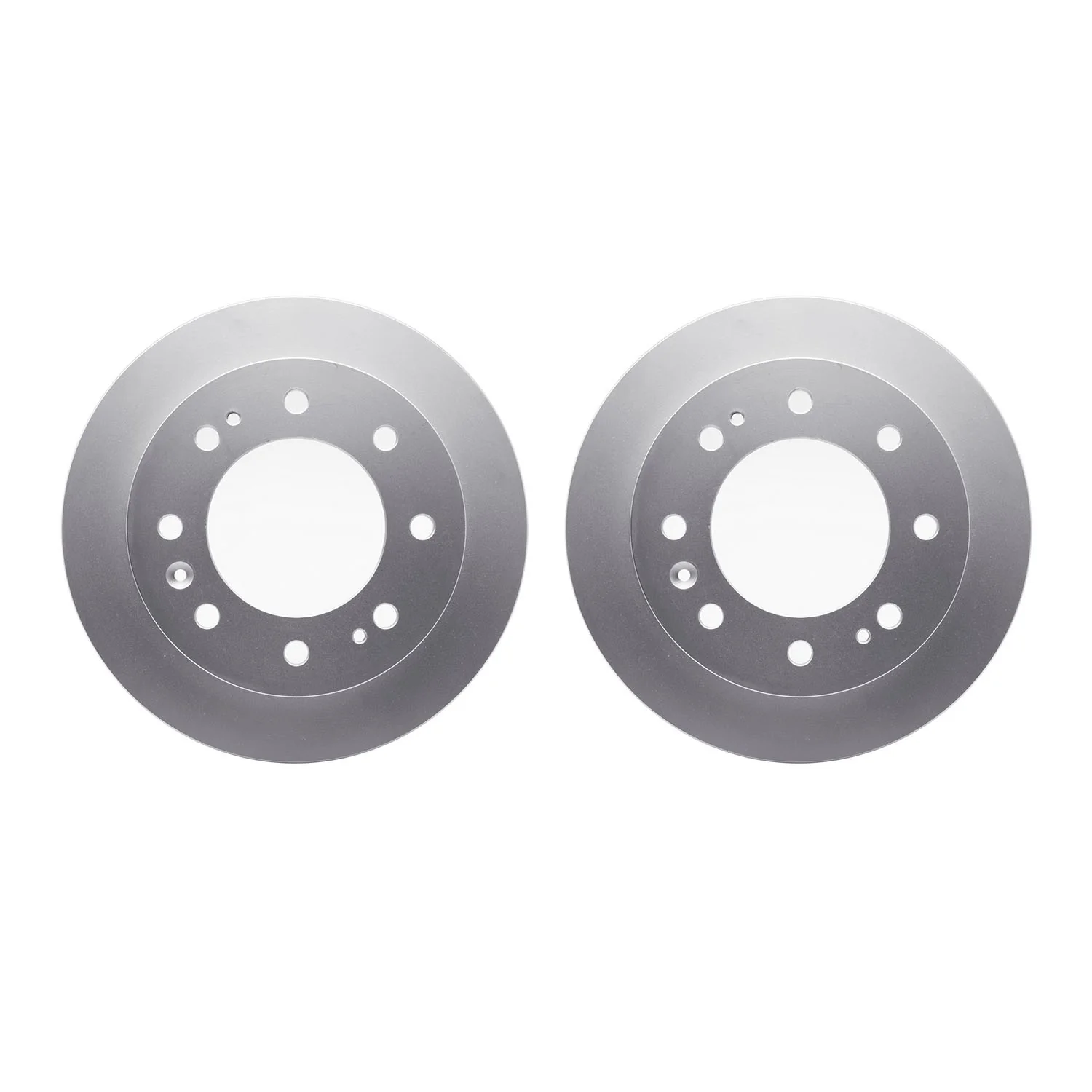 Dynamite Friction 4002-48037 Disc Brake Rotor Set - Front