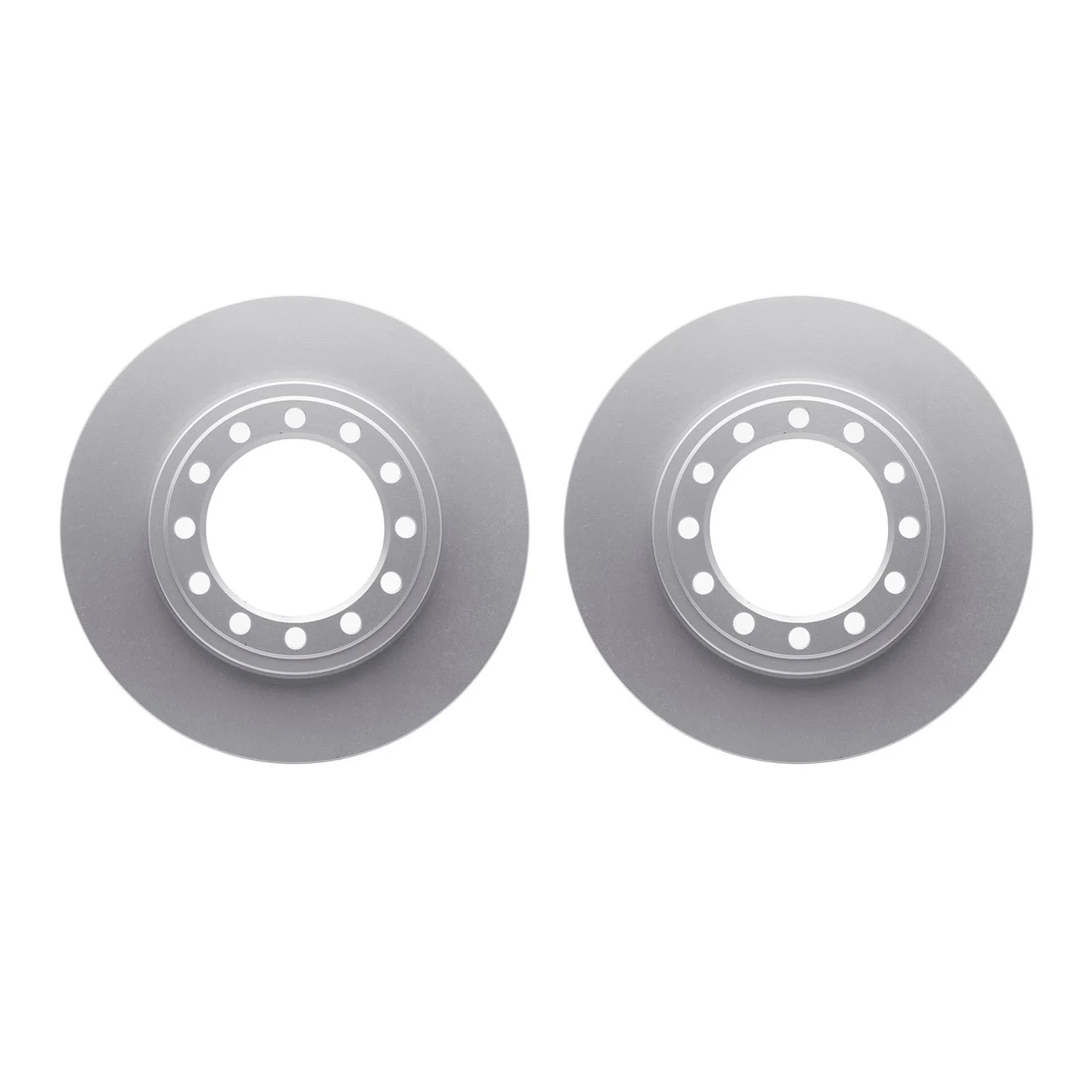 Dynamite Friction 4002-48044 Disc Brake Rotor Set - Front