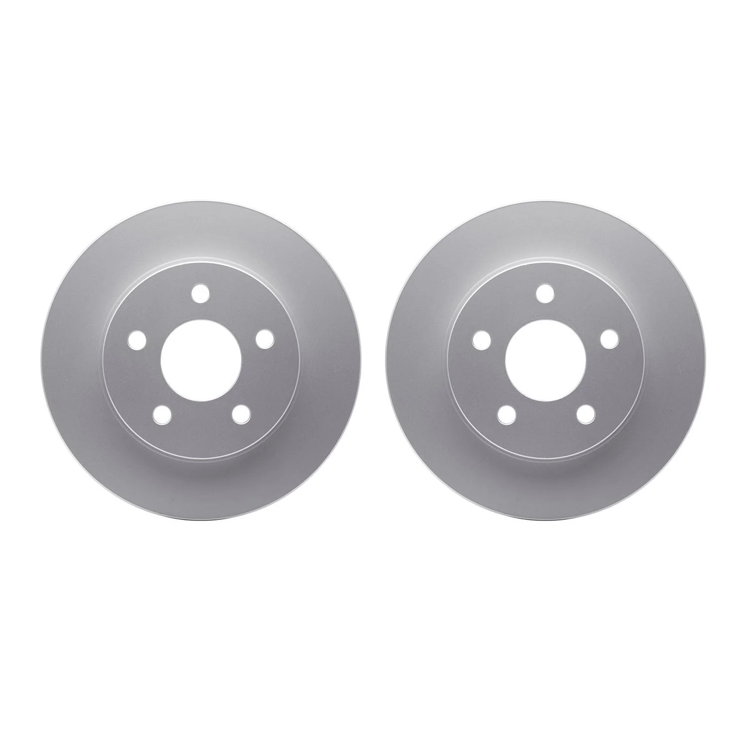 Dynamite Friction 4002-53003 Disc Brake Rotor Set - Rear