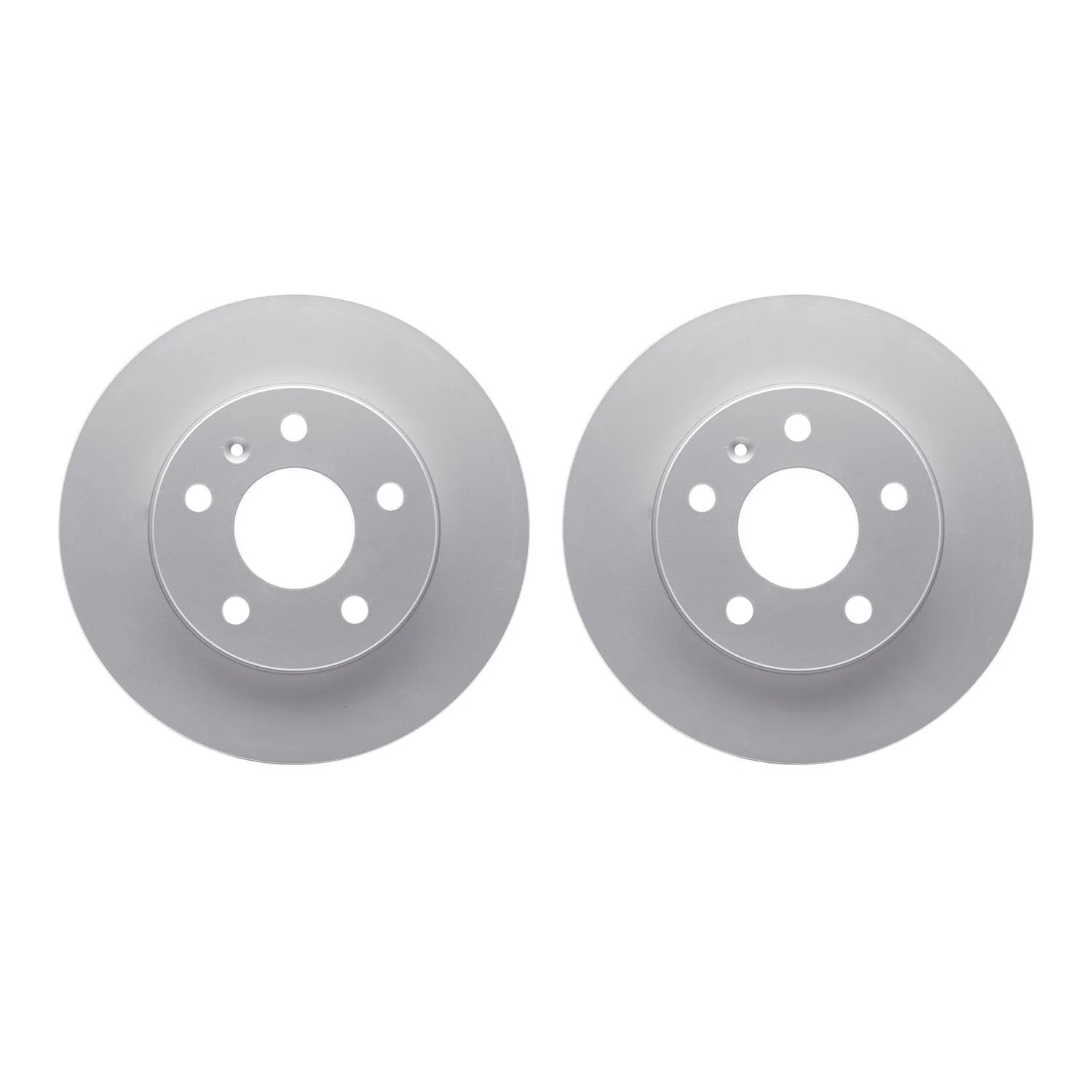 Dynamite Friction 4002-53006 Disc Brake Rotor Set - Rear