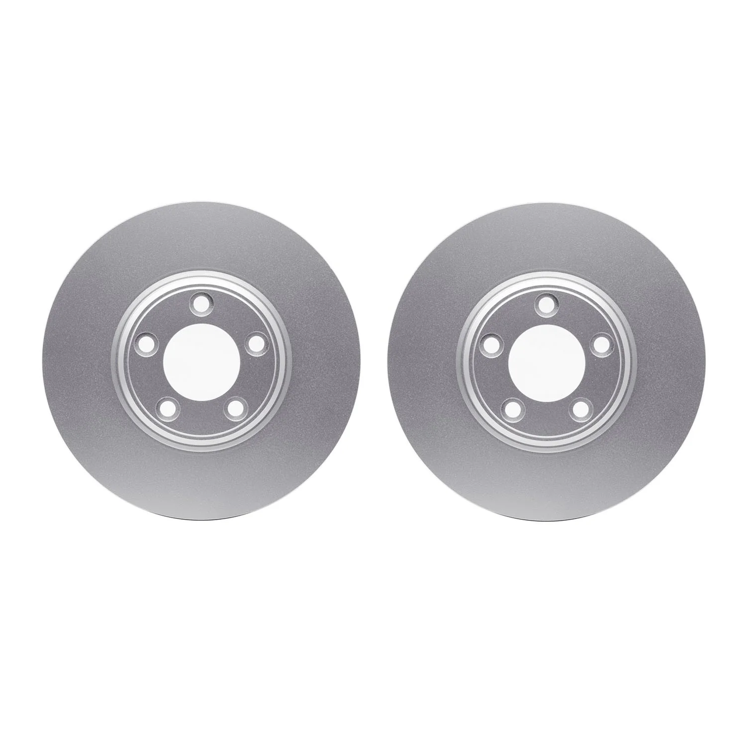 Dynamite Friction 4002-54015 Disc Brake Rotor Set - Front
