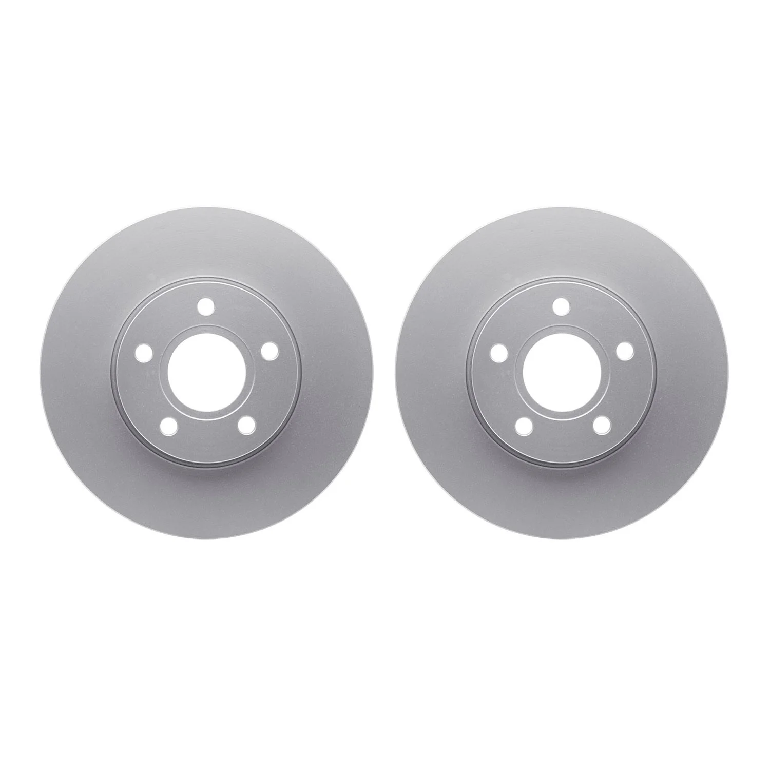 Dynamite Friction 4002-54035 Disc Brake Rotor Set - Front