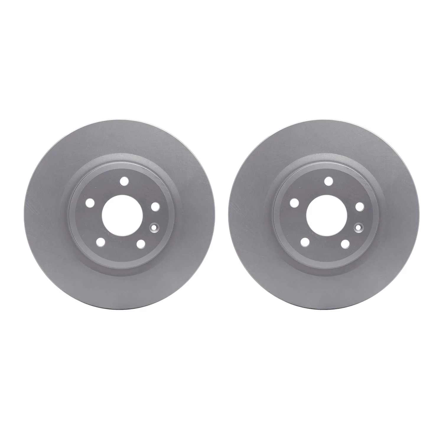 Dynamite Friction 4002-54058 Disc Brake Rotor Set - Front