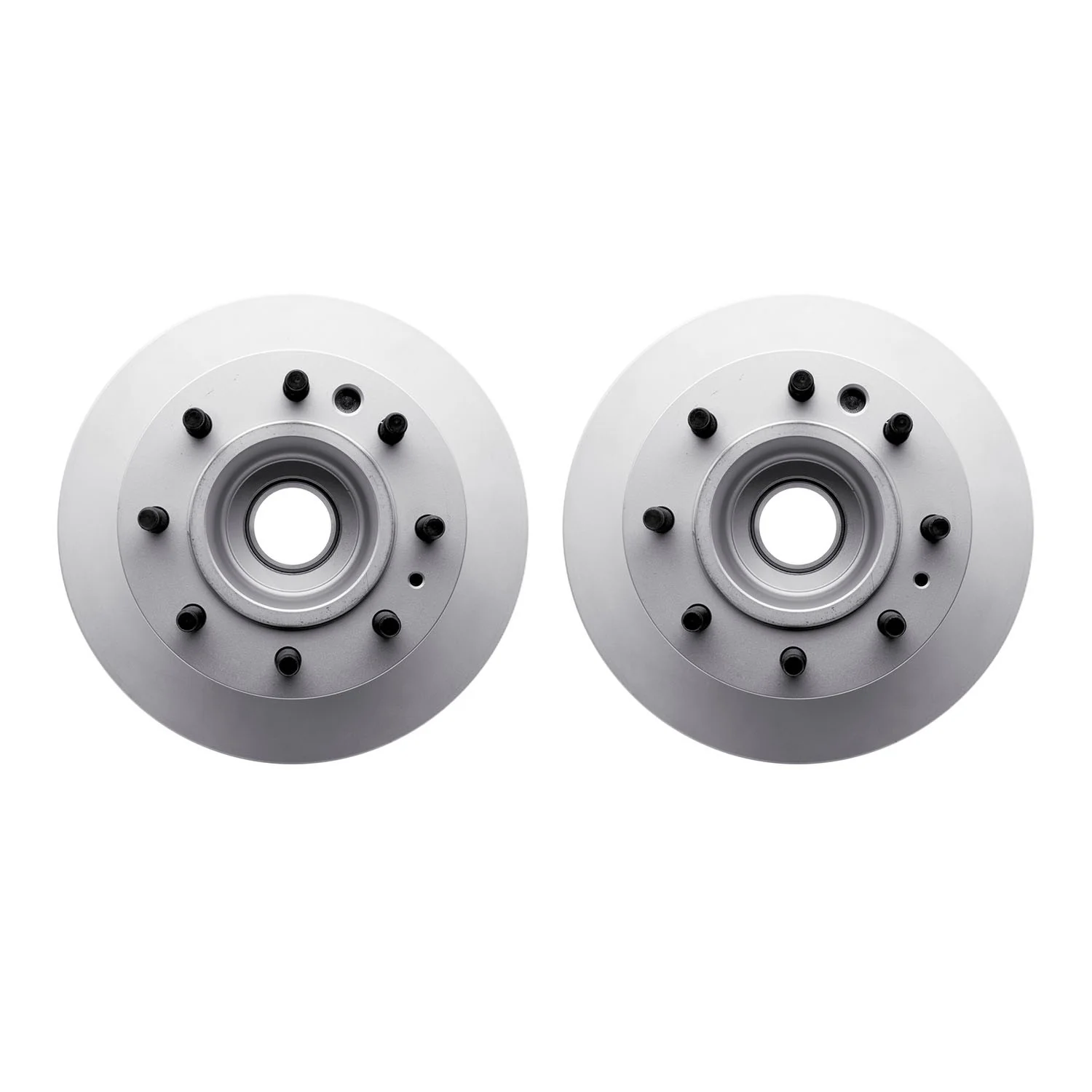Dynamite Friction 4002-54130 Disc Brake Rotor Set - Front