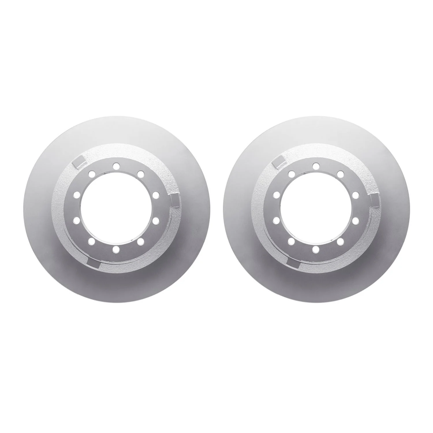 Dynamite Friction 4002-54159 Disc Brake Rotor Set - Rear