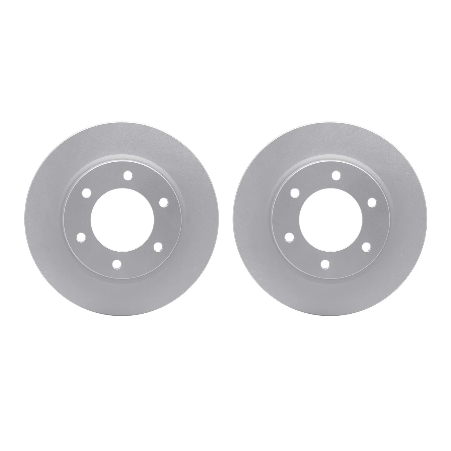 Dynamite Friction 4002-54169 Disc Brake Rotor Set - Front