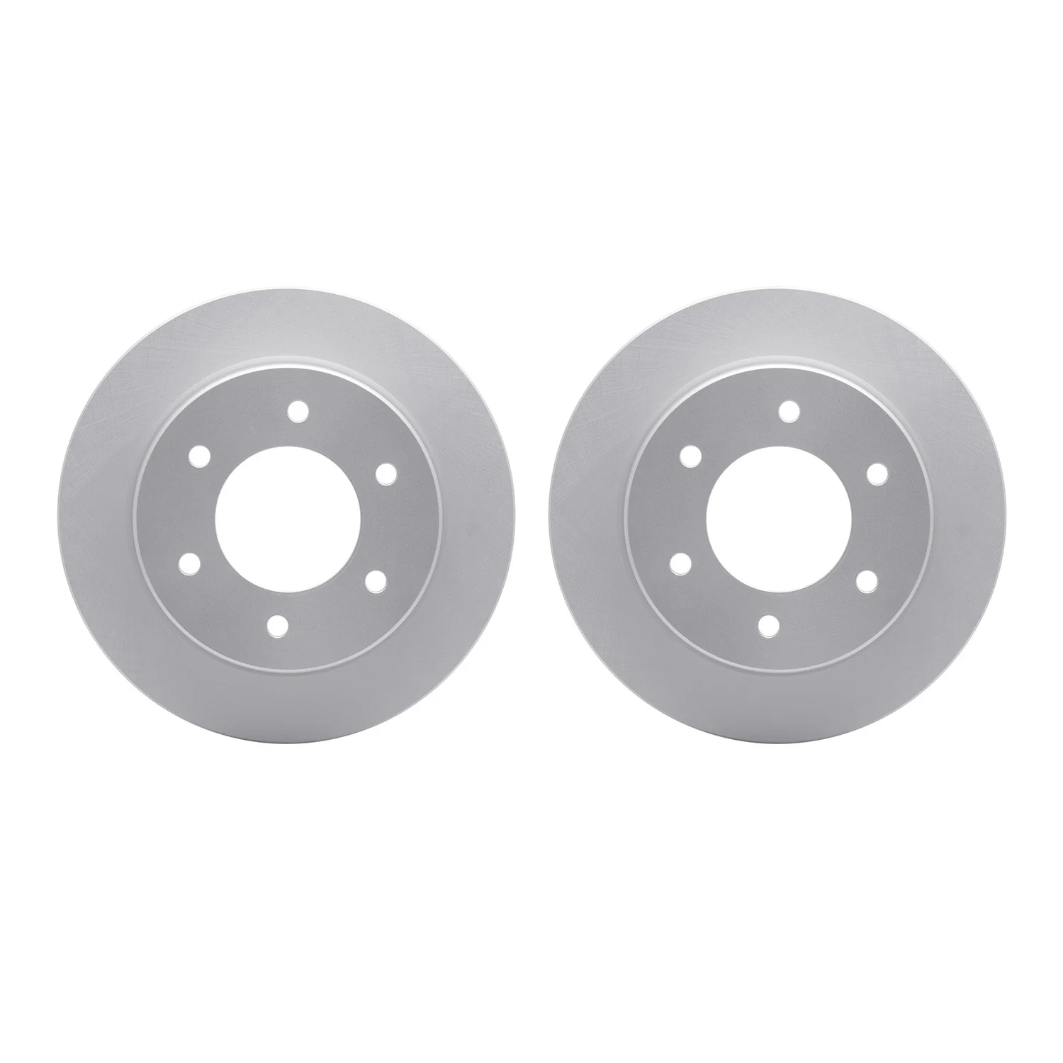 Dynamite Friction 4002-54170 Disc Brake Rotor Set - Rear