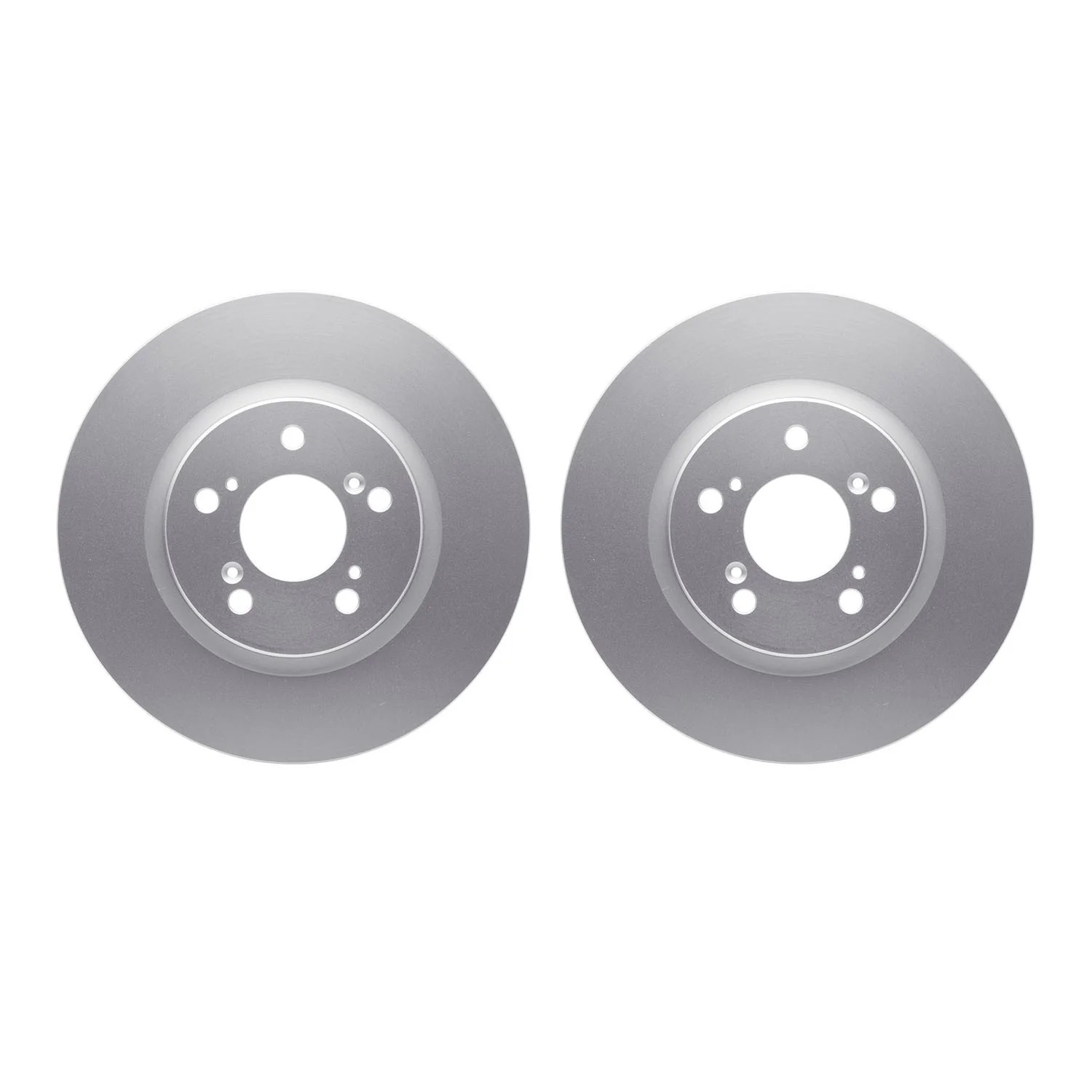 Dynamite Friction 4002-58009 Disc Brake Rotor Set - Front