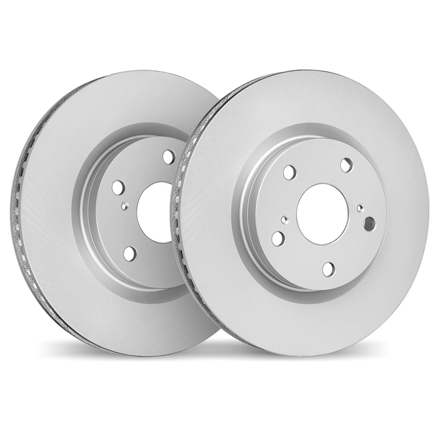 Dynamite Friction 4002-59037 Disc Brake Rotor Set - Front