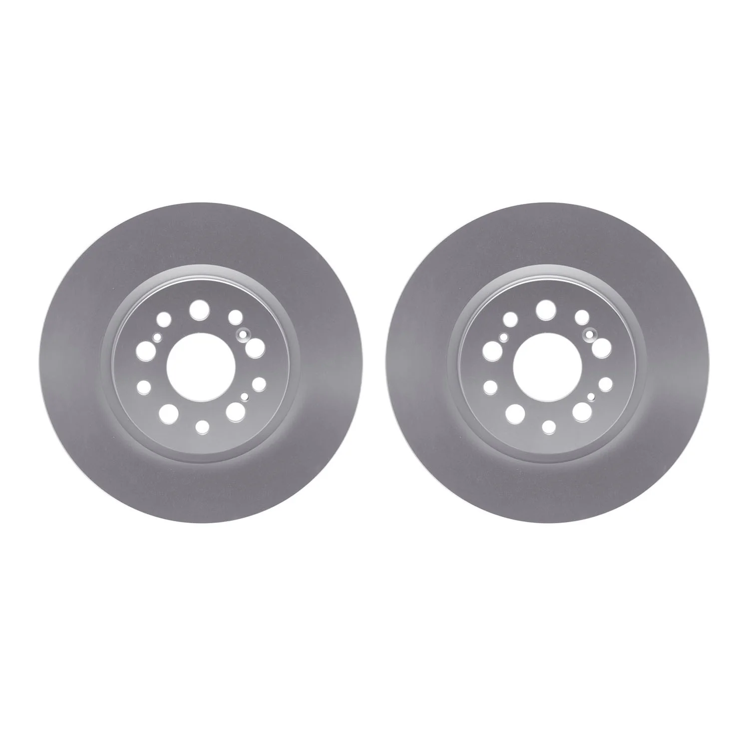 Dynamite Friction 4002-59052 Disc Brake Rotor Set - Front