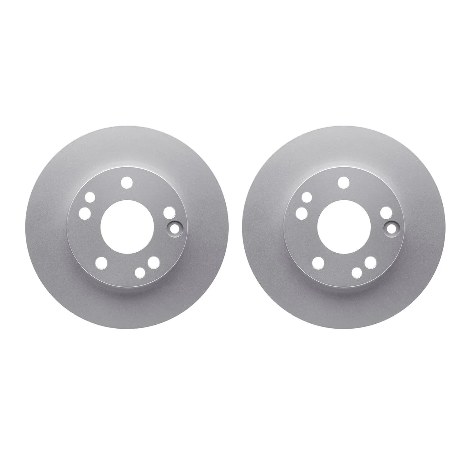 Dynamite Friction 4002-63004 Disc Brake Rotor Set - Rear