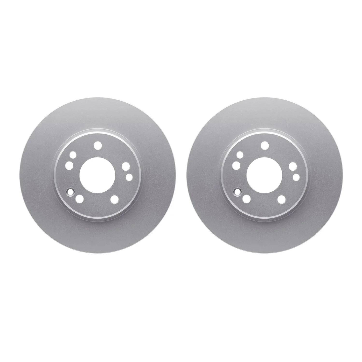 Dynamite Friction 4002-63008 Disc Brake Rotor Set - Front