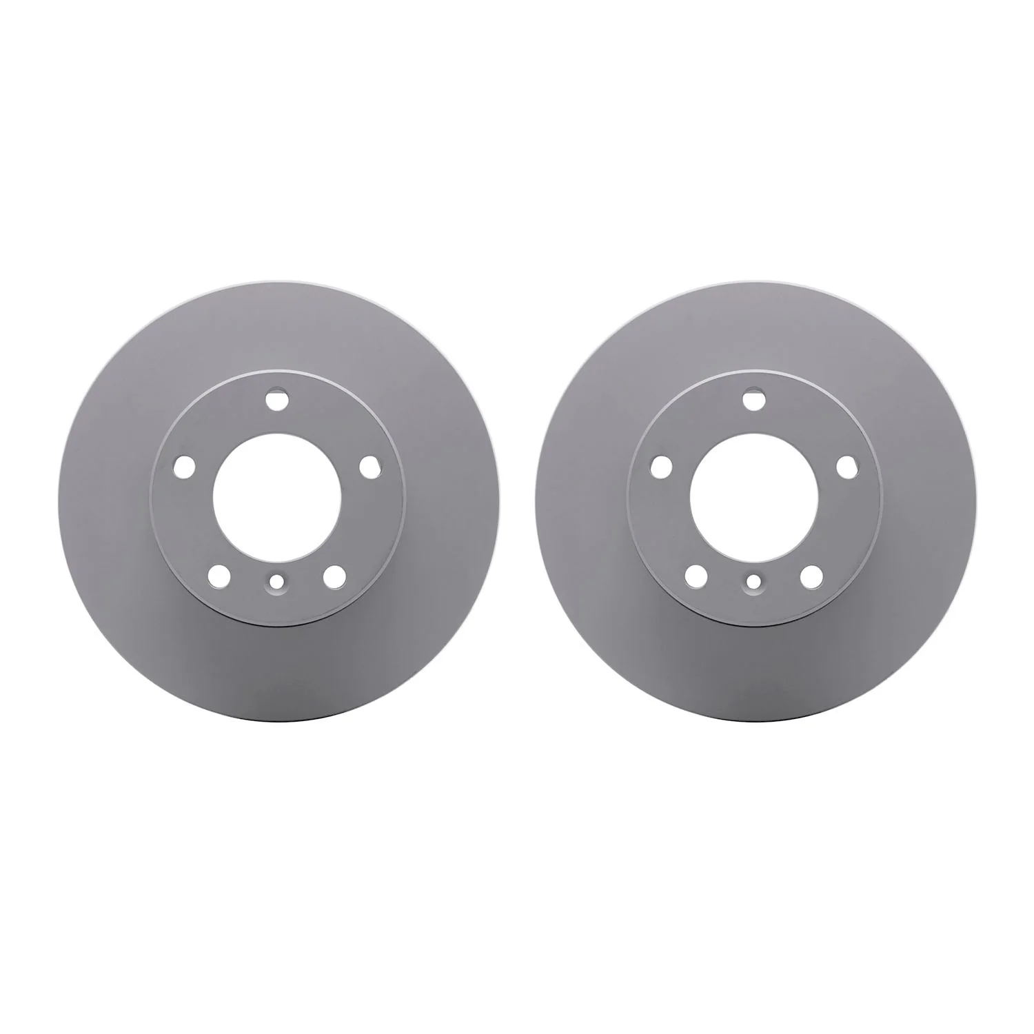 Dynamite Friction 4002-63058 Disc Brake Rotor Set - Front