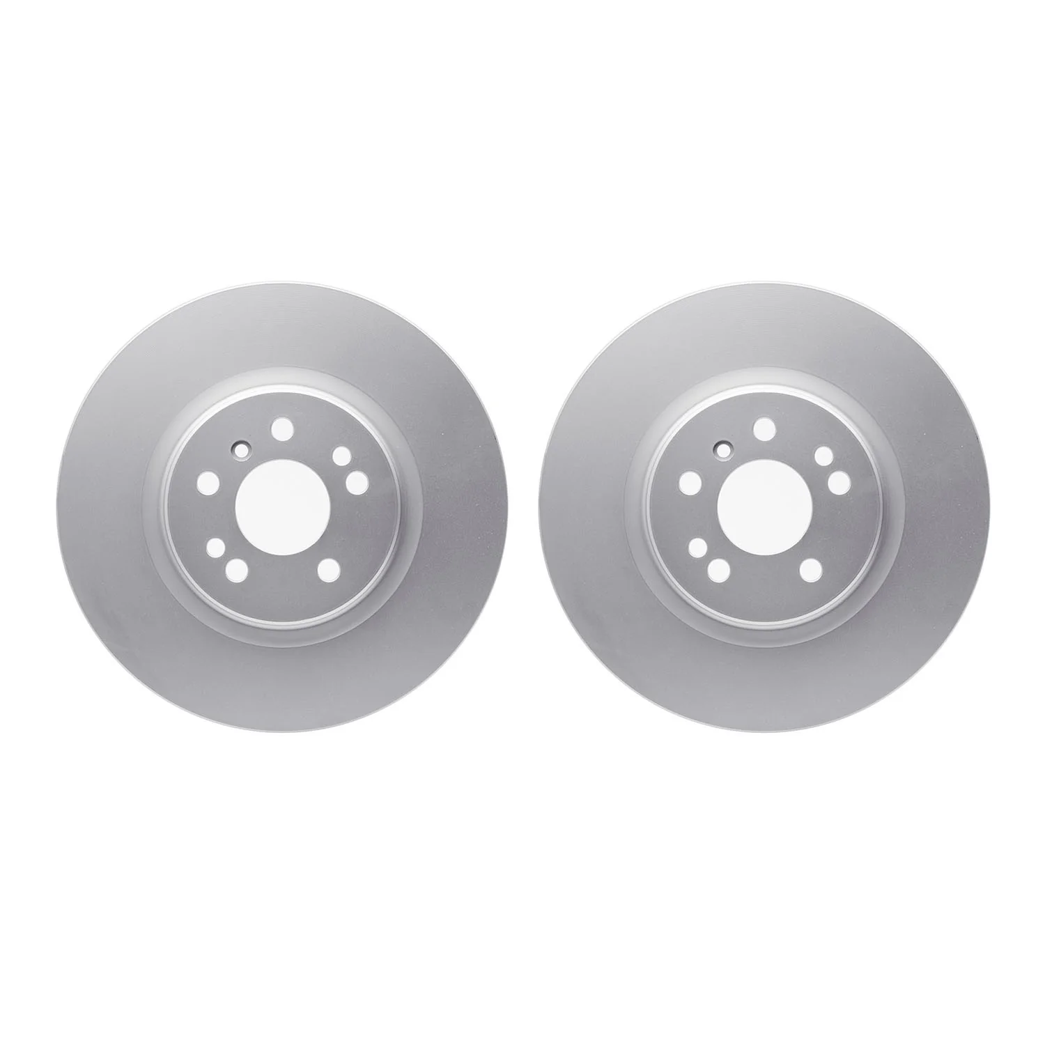 Dynamite Friction 4002-63060 Disc Brake Rotor Set - Front
