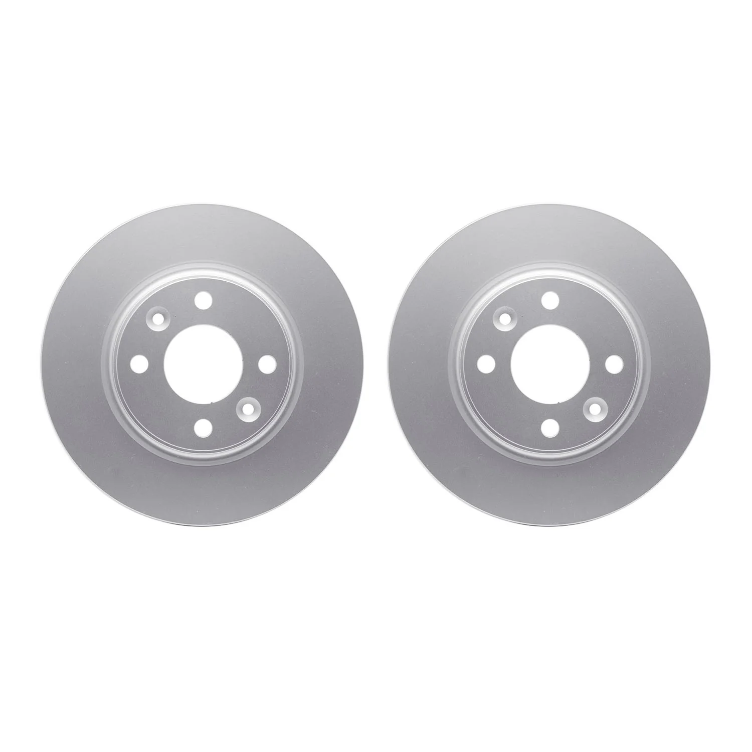 Dynamite Friction 4002-63073 Disc Brake Rotor Set - Front