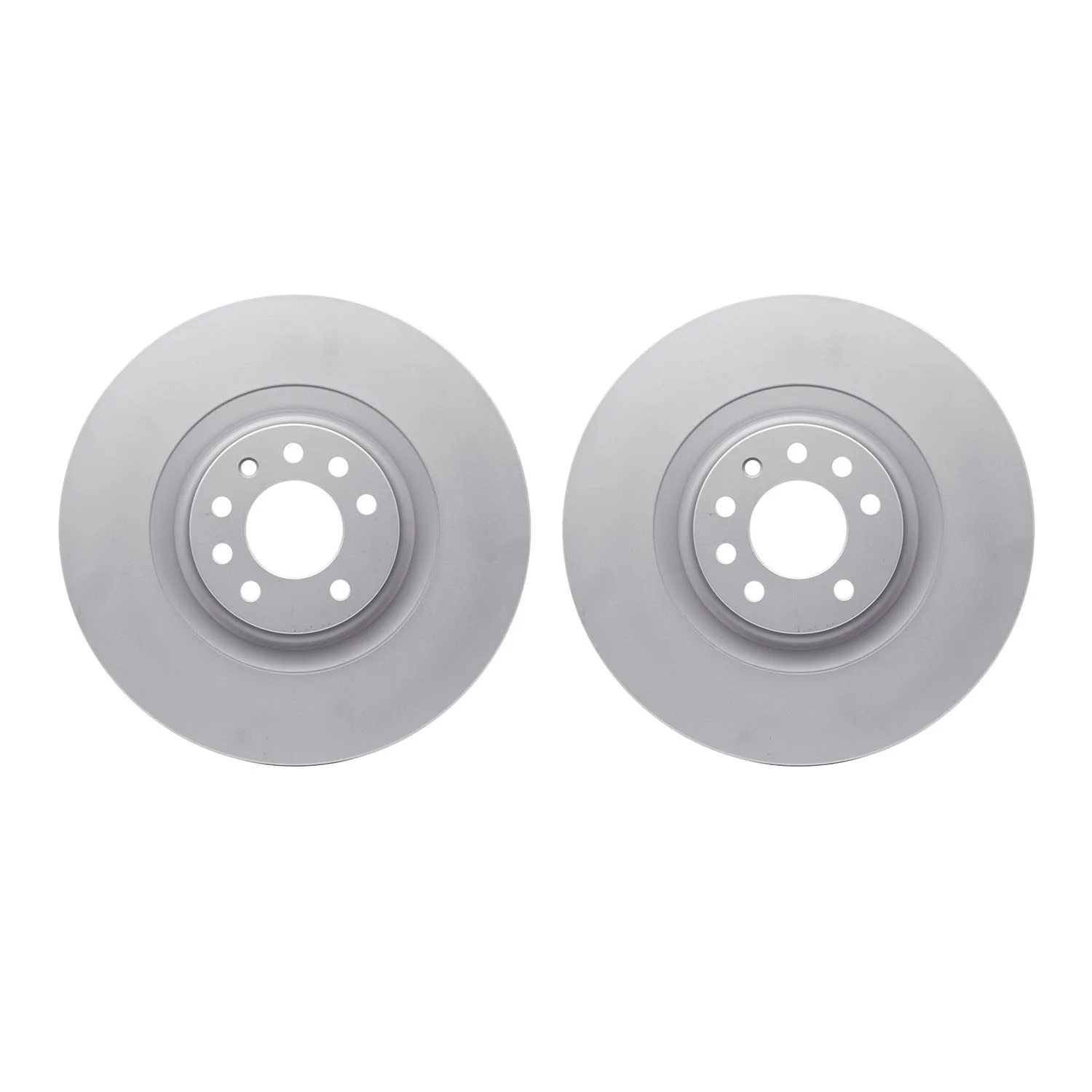 Dynamite Friction 4002-65012 Disc Brake Rotor Set - Front