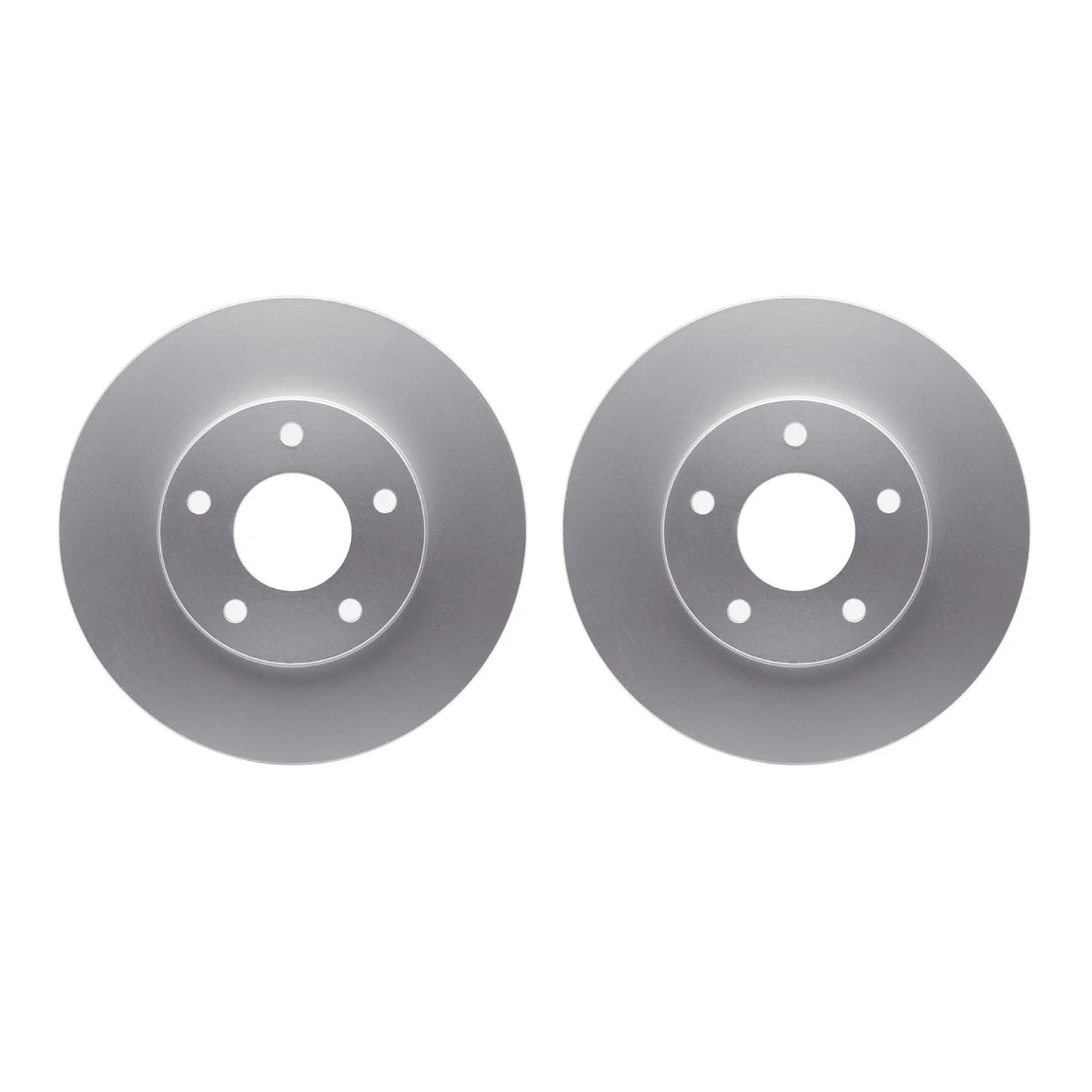 Dynamite Friction 4002-67010 Disc Brake Rotor Set - Front