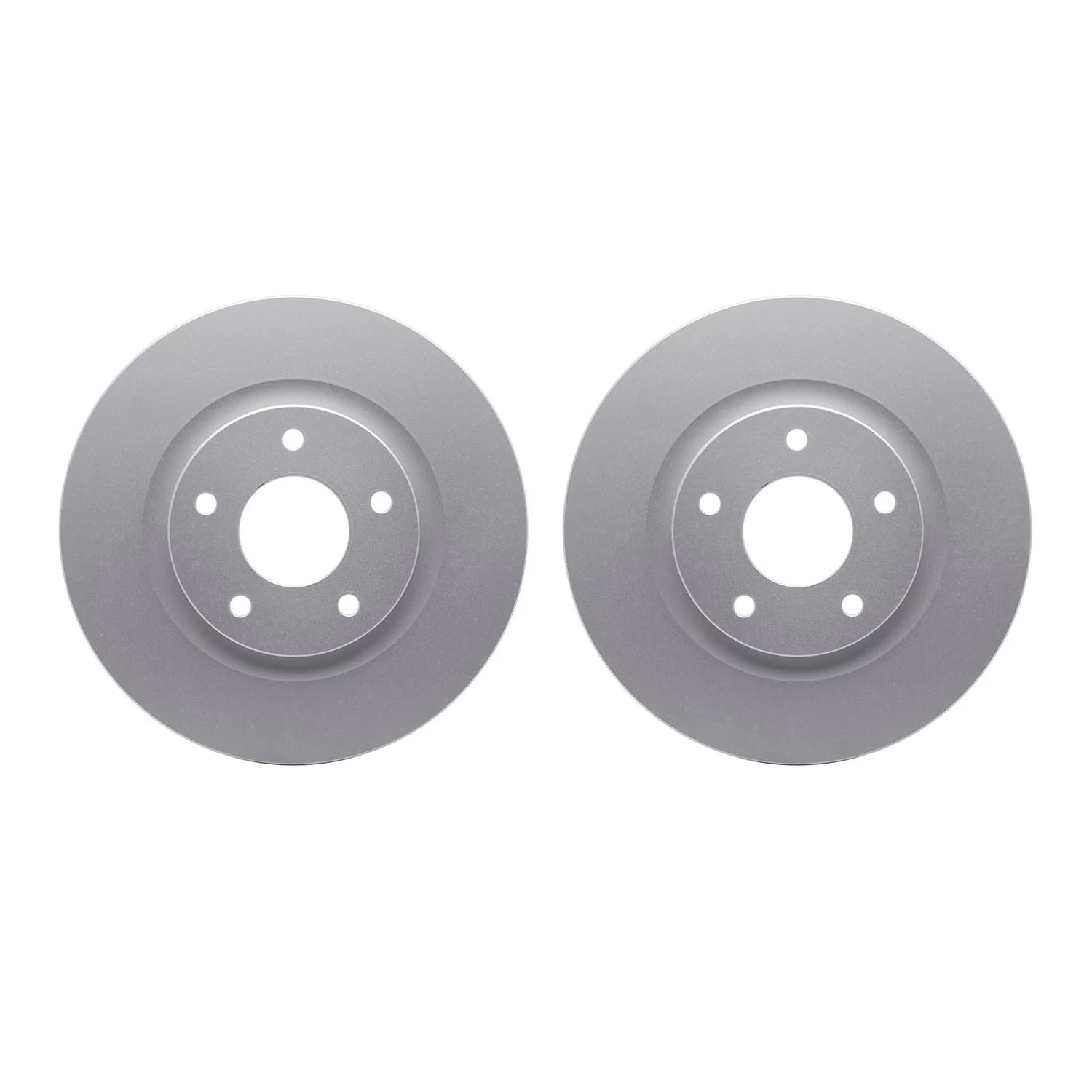 Dynamite Friction 4002-67020 Disc Brake Rotor Set - Front