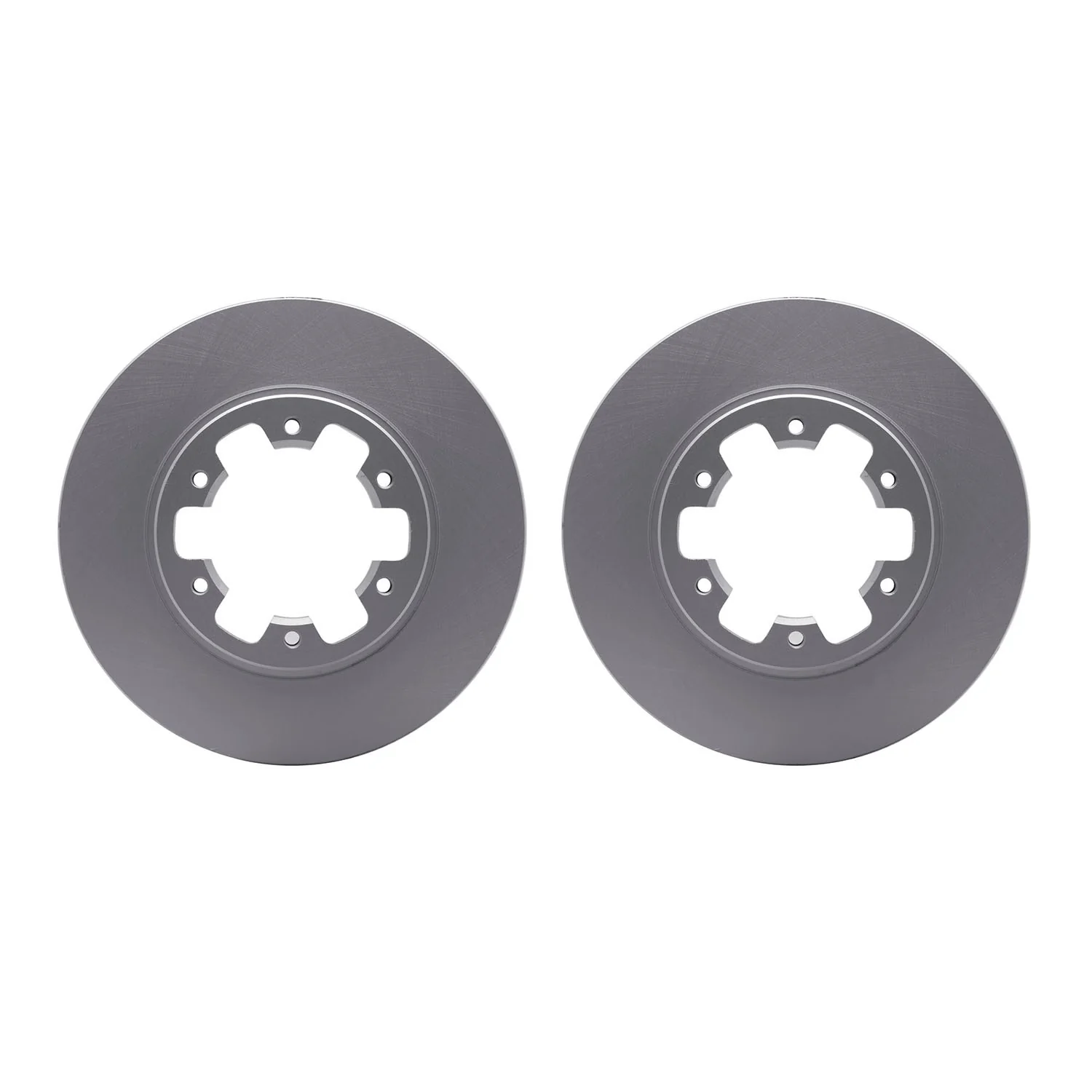 Dynamite Friction 4002-67026 Disc Brake Rotor Set - Front