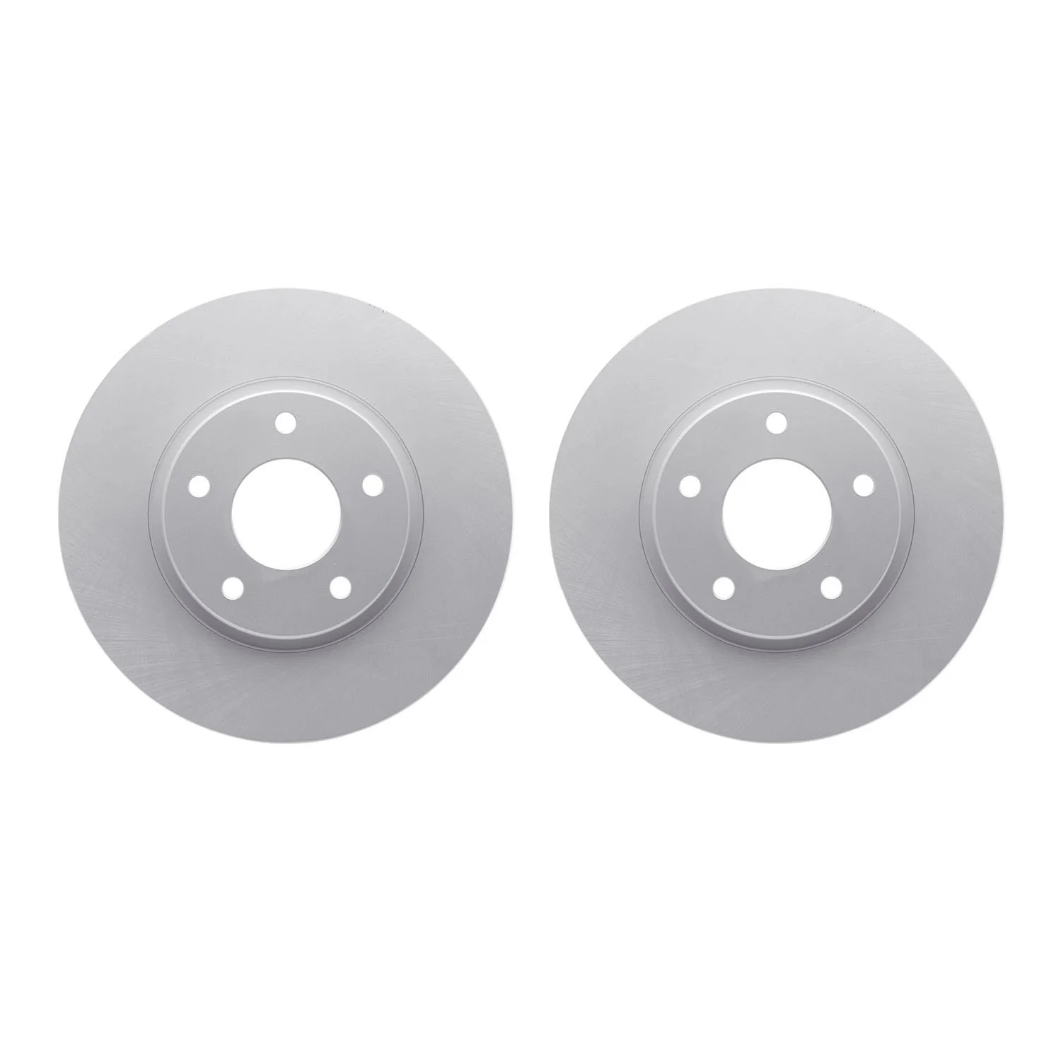 Dynamite Friction 4002-67031 Disc Brake Rotor Set - Front