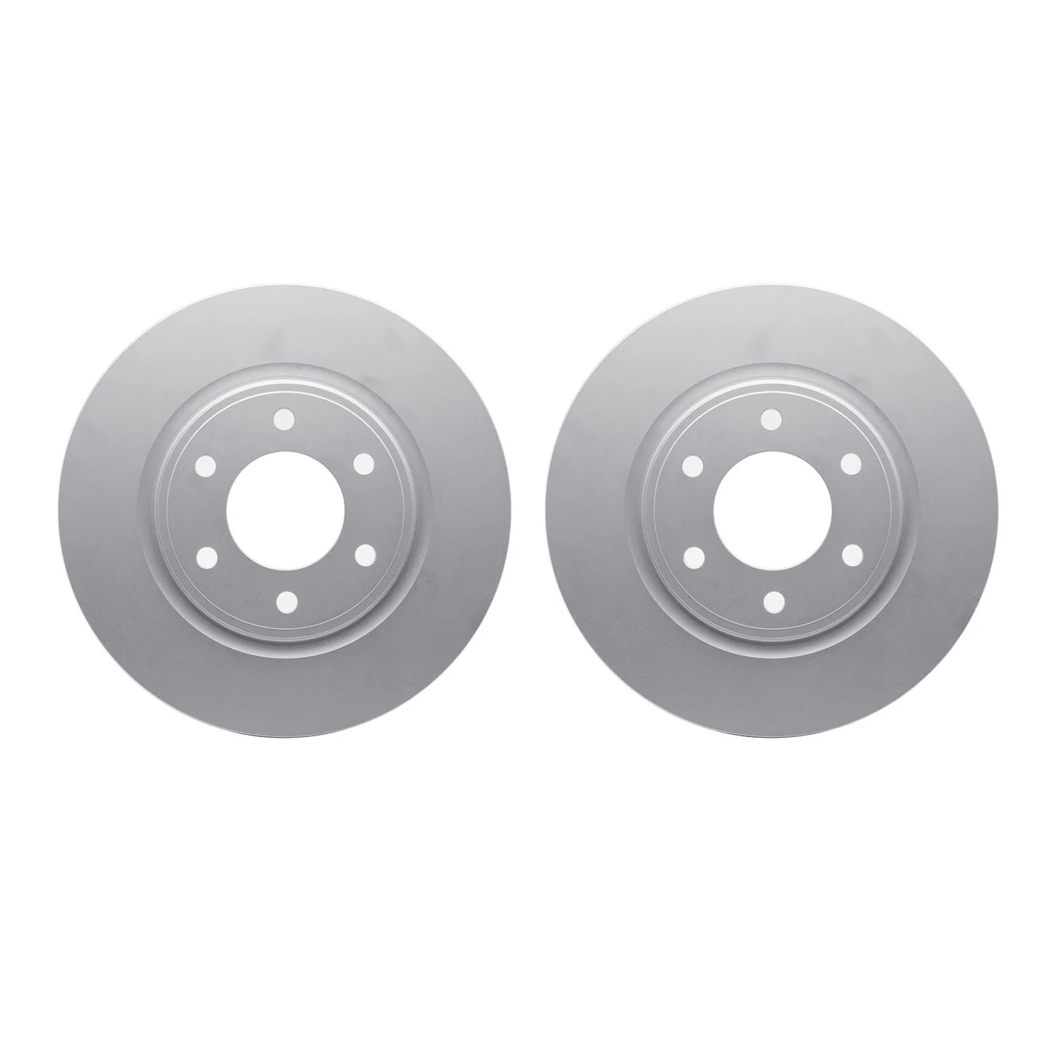 Dynamite Friction 4002-68010 Disc Brake Rotor Set - Front