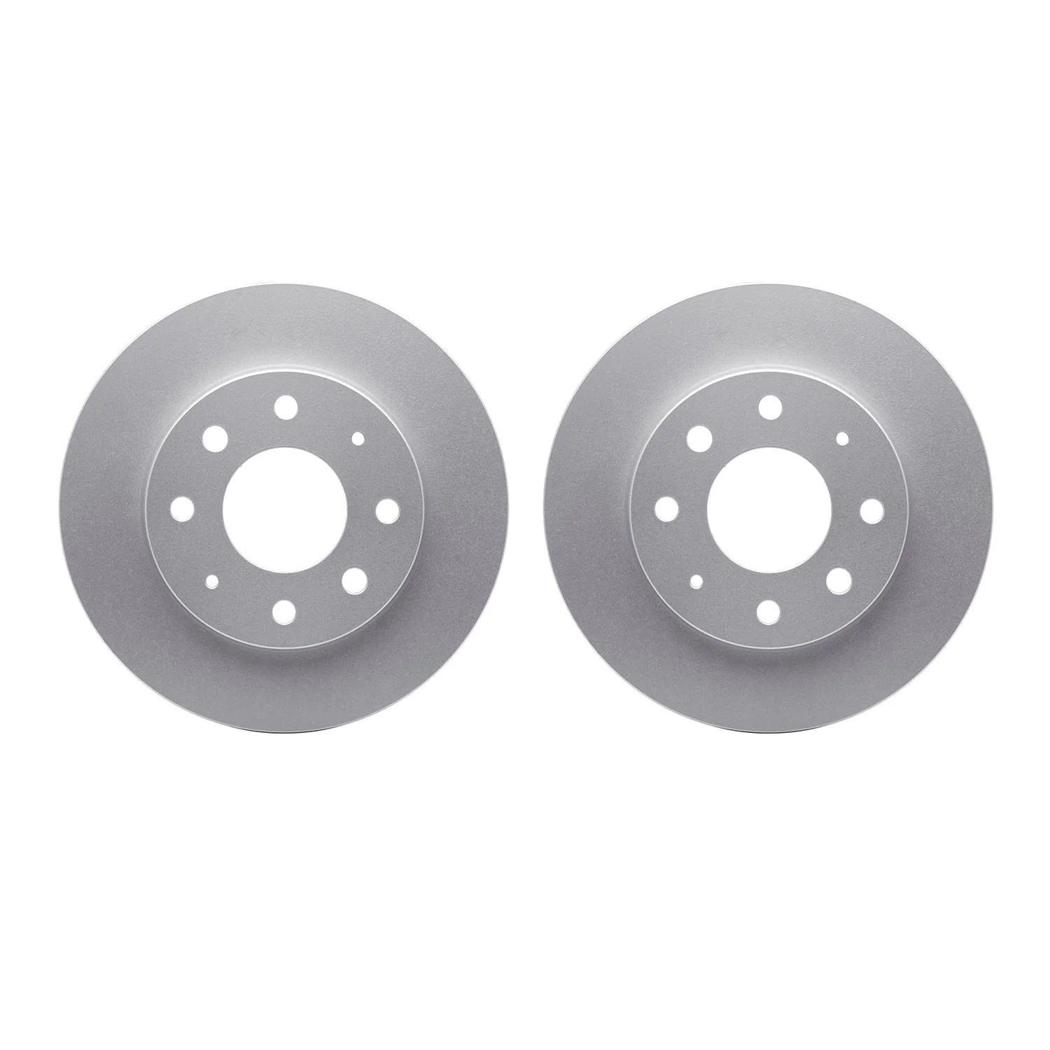 Dynamite Friction 4002-72005 Disc Brake Rotor Set - Front