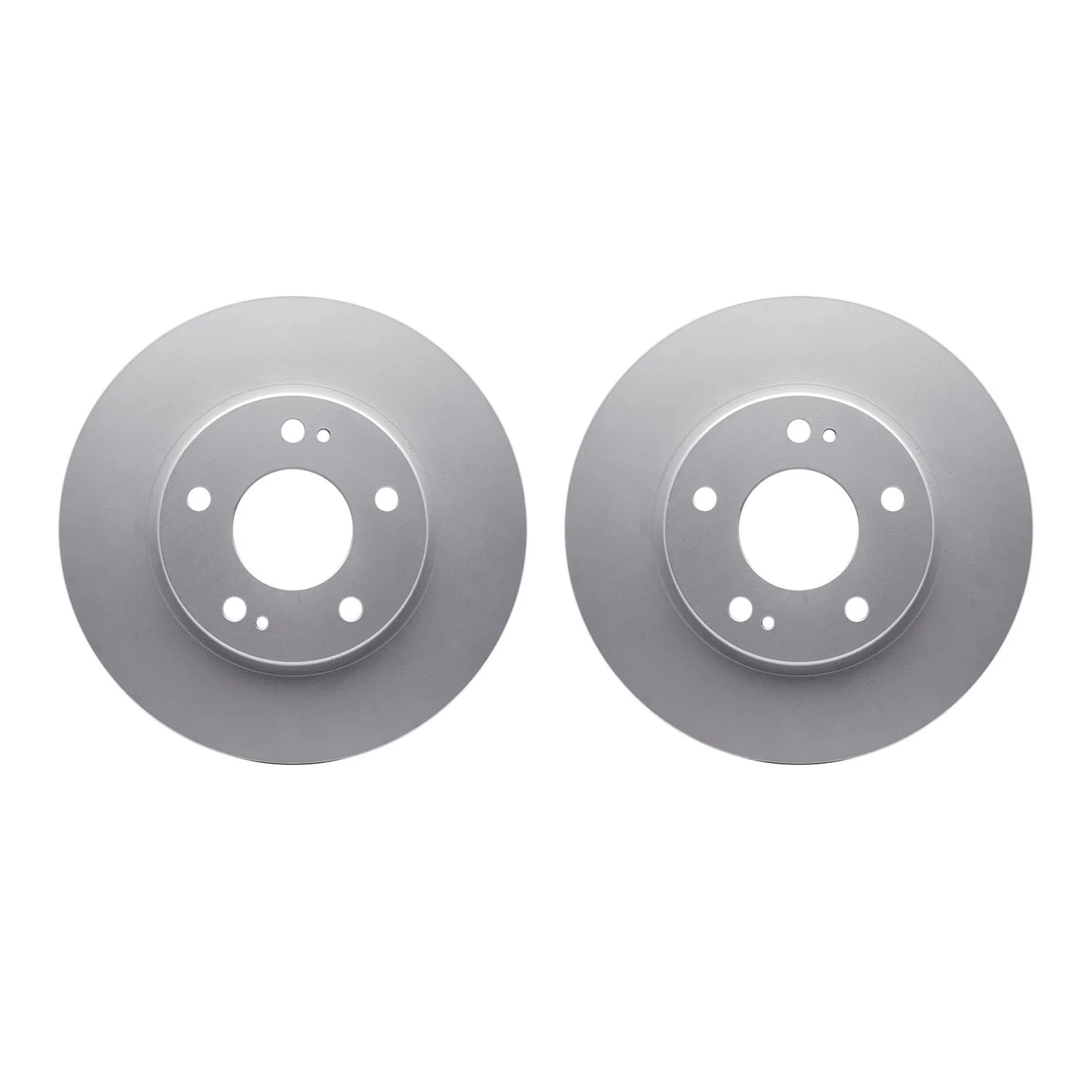 Dynamite Friction 4002-72009 Disc Brake Rotor Set - Front