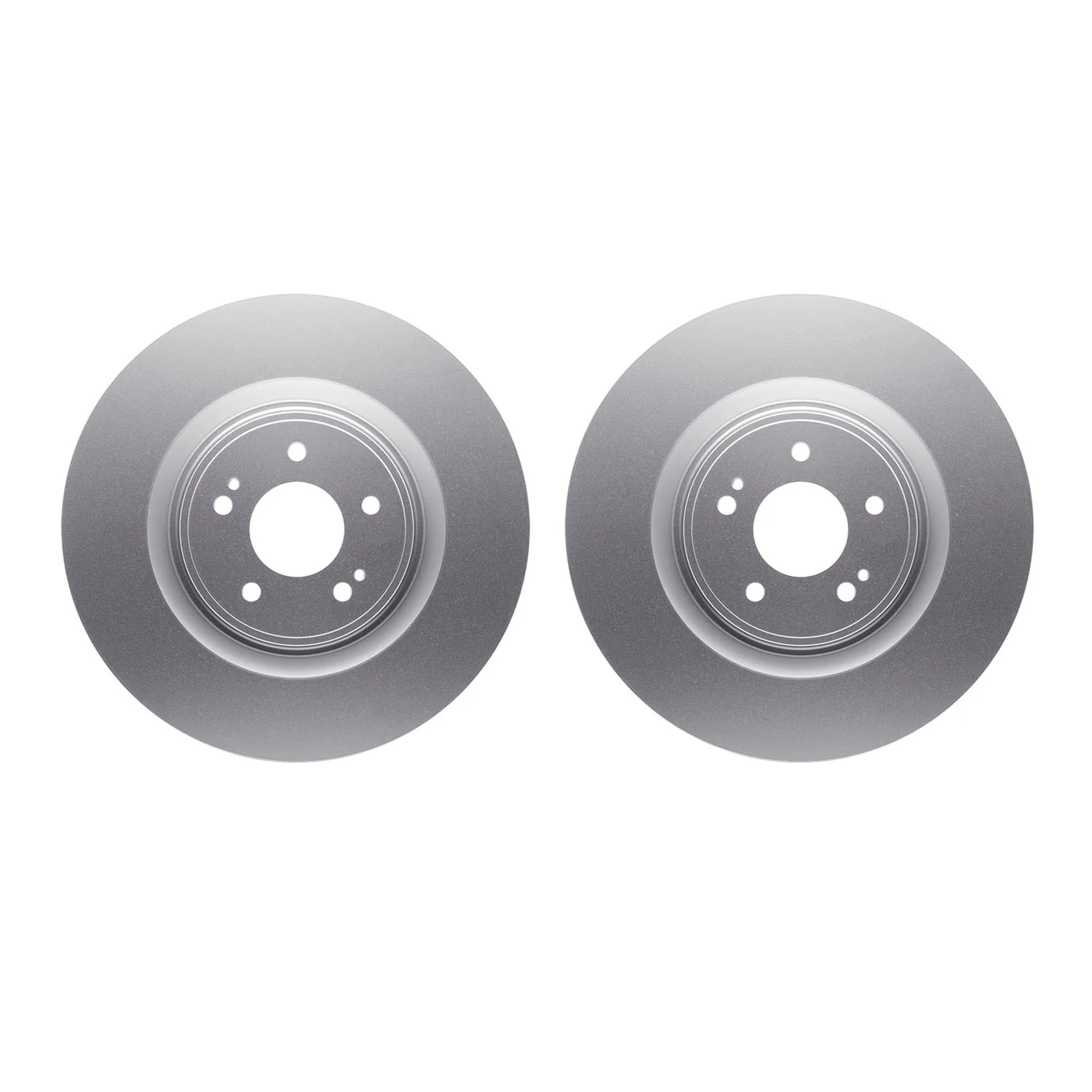 Dynamite Friction 4002-72017 Disc Brake Rotor Set - Front