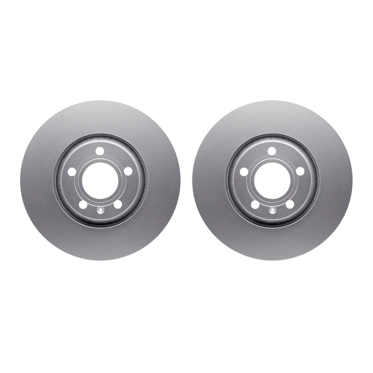 Dynamite Friction 4002-73023 Disc Brake Rotor Set - Front