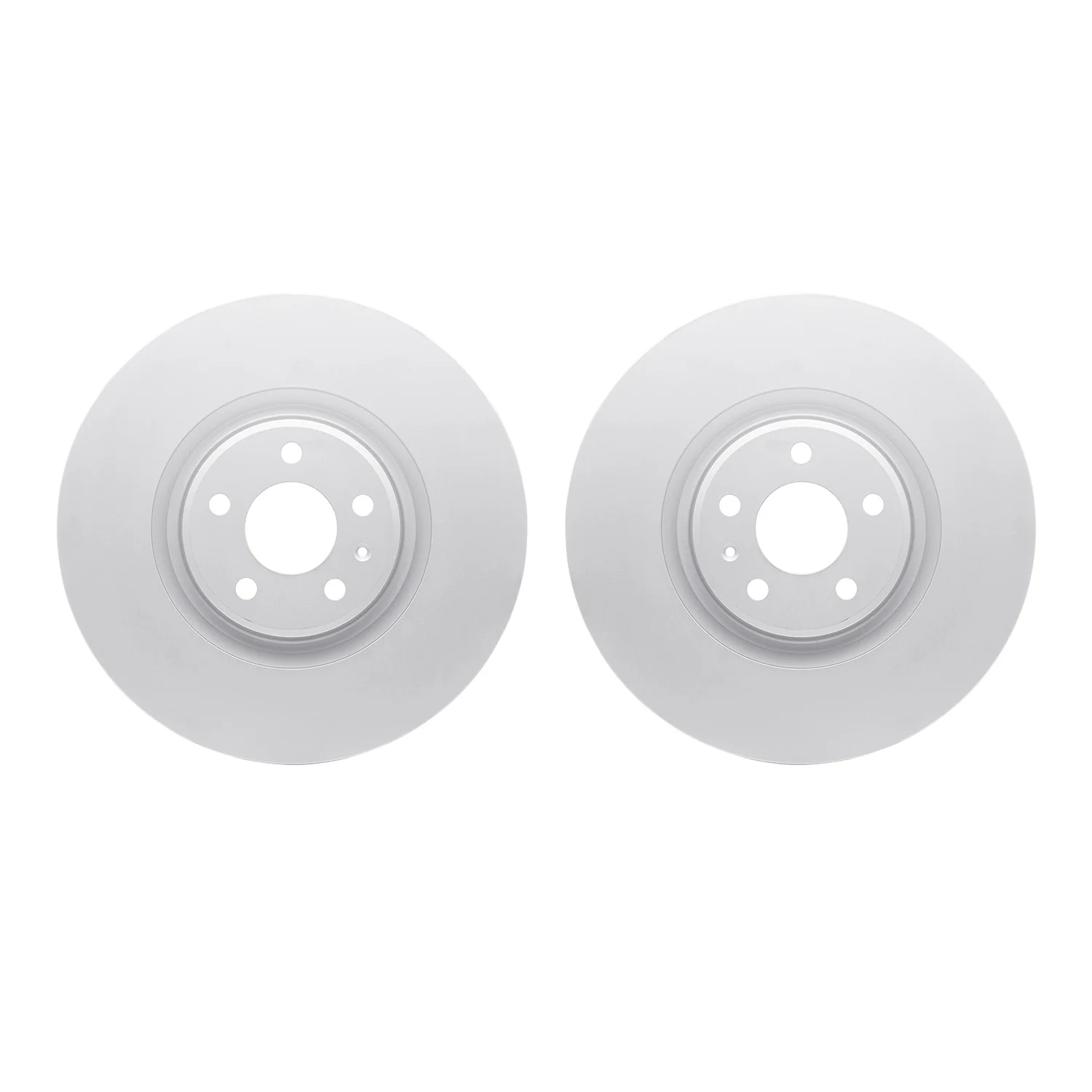 Dynamite Friction 4002-73037 Disc Brake Rotor Set - Front