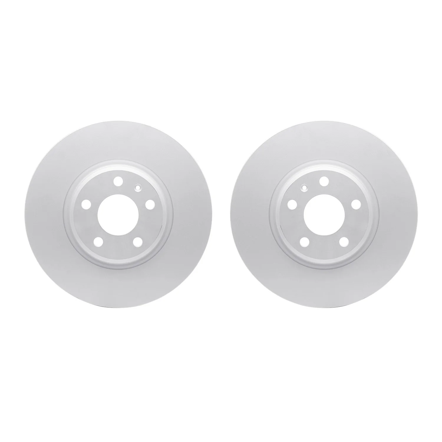 Dynamite Friction 4002-73038 Disc Brake Rotor Set - Front